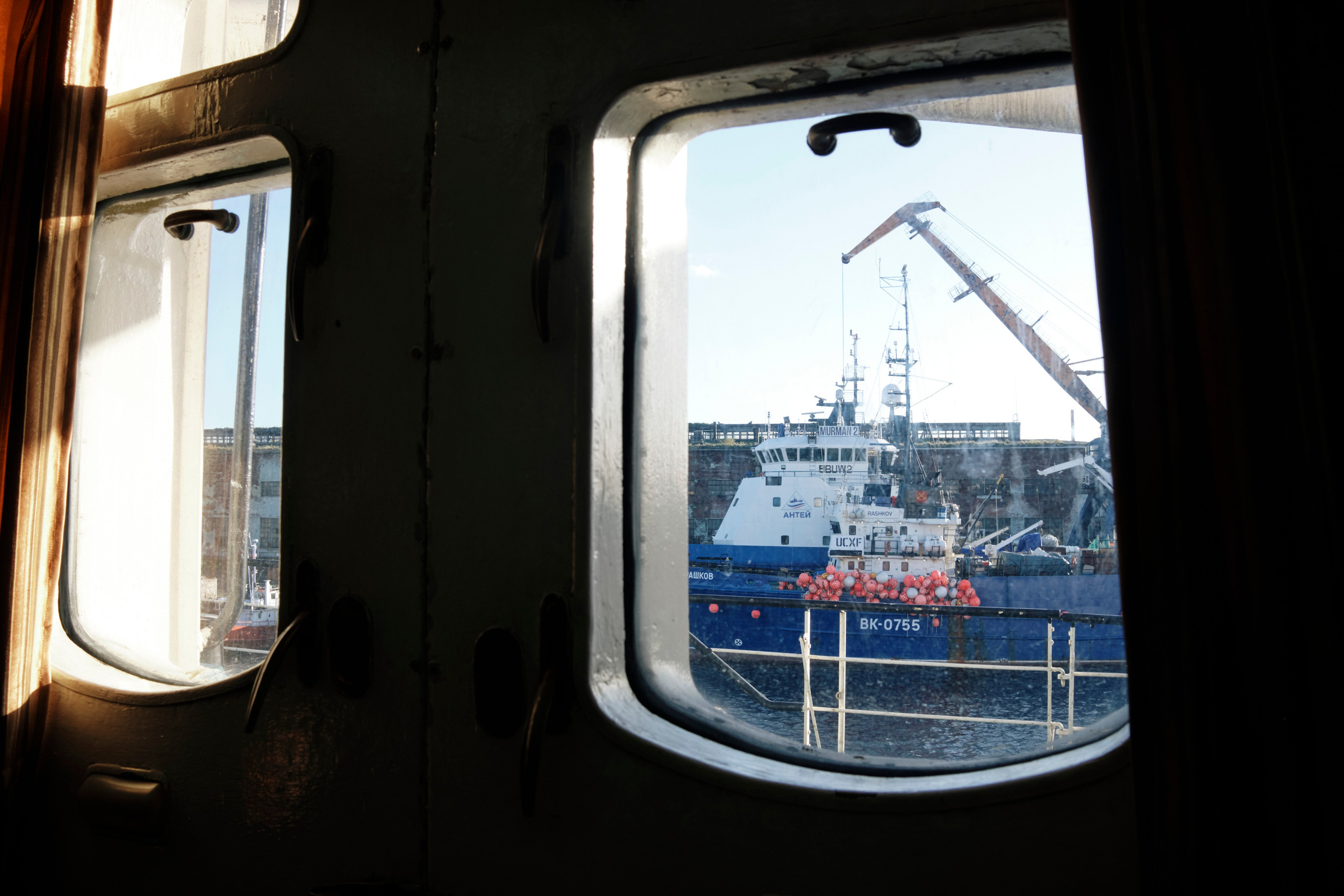 Поездка в Мурманск. Заметки и фото. Елена Павленко. Фотограф. Москва