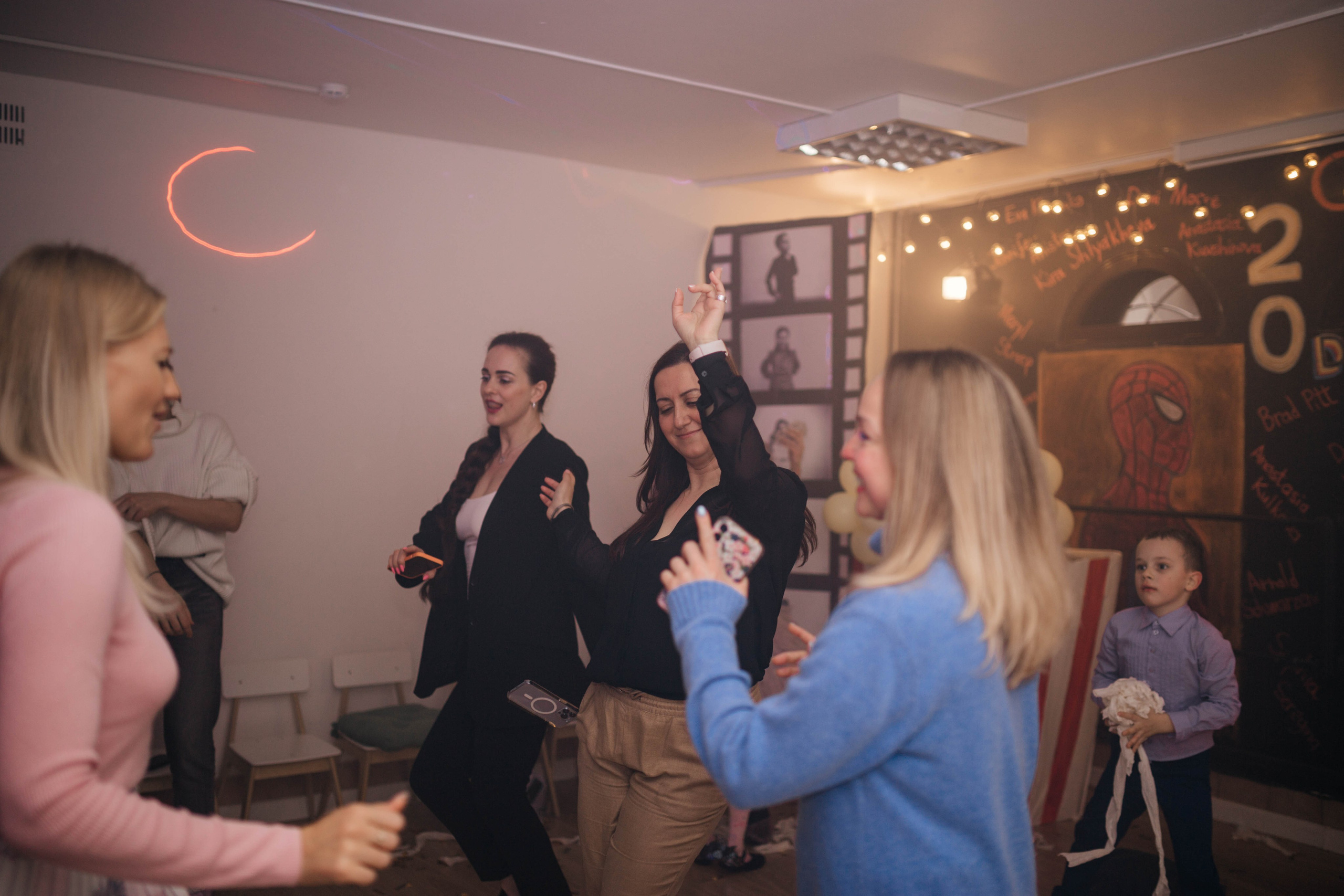 Выпускной в детском саду. Семейный фотограф в Москве Натали Момот