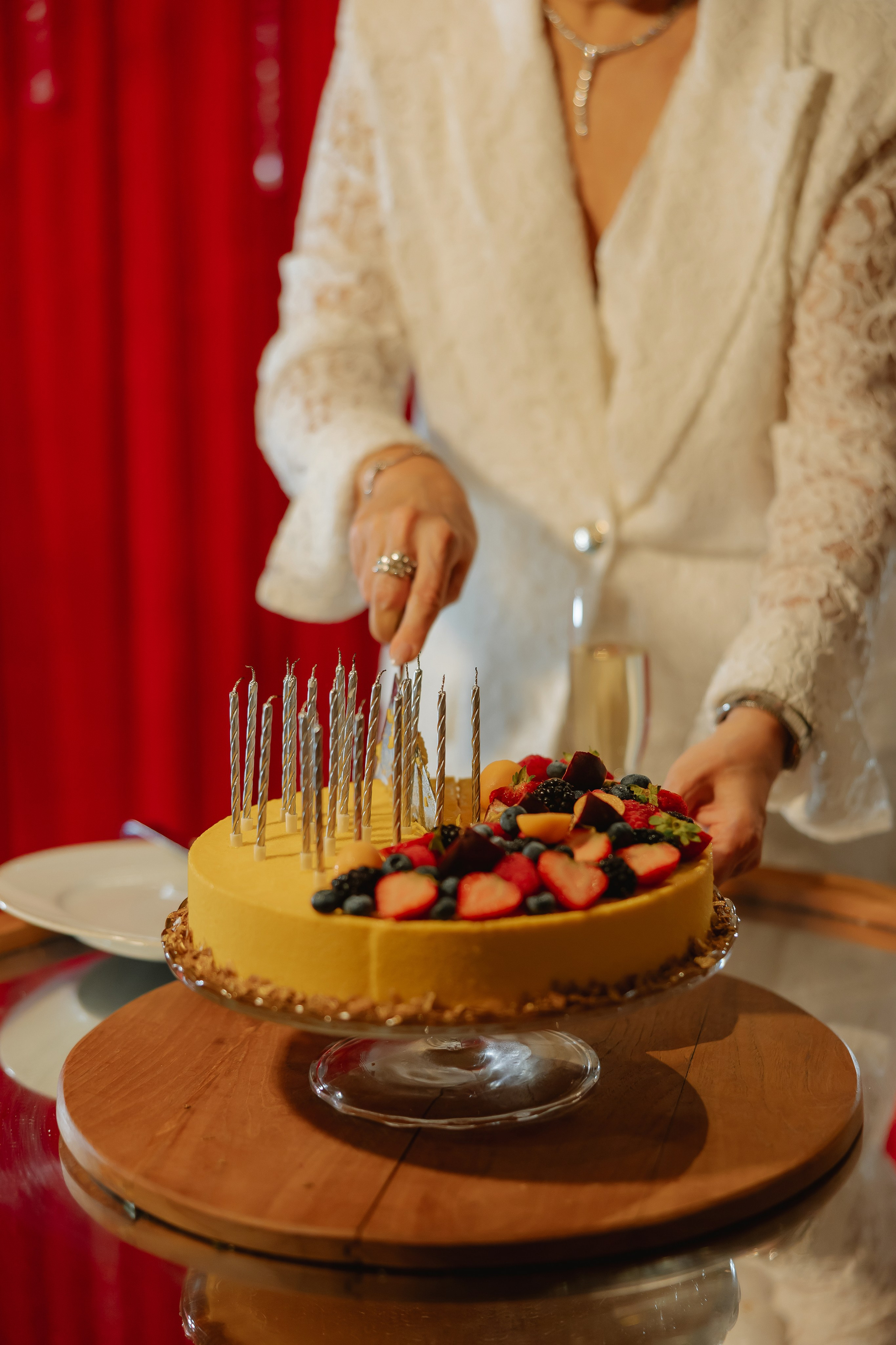 Юбилей Натальи Николаевны. Свадебный фотограф | Москва | Демидова Мария