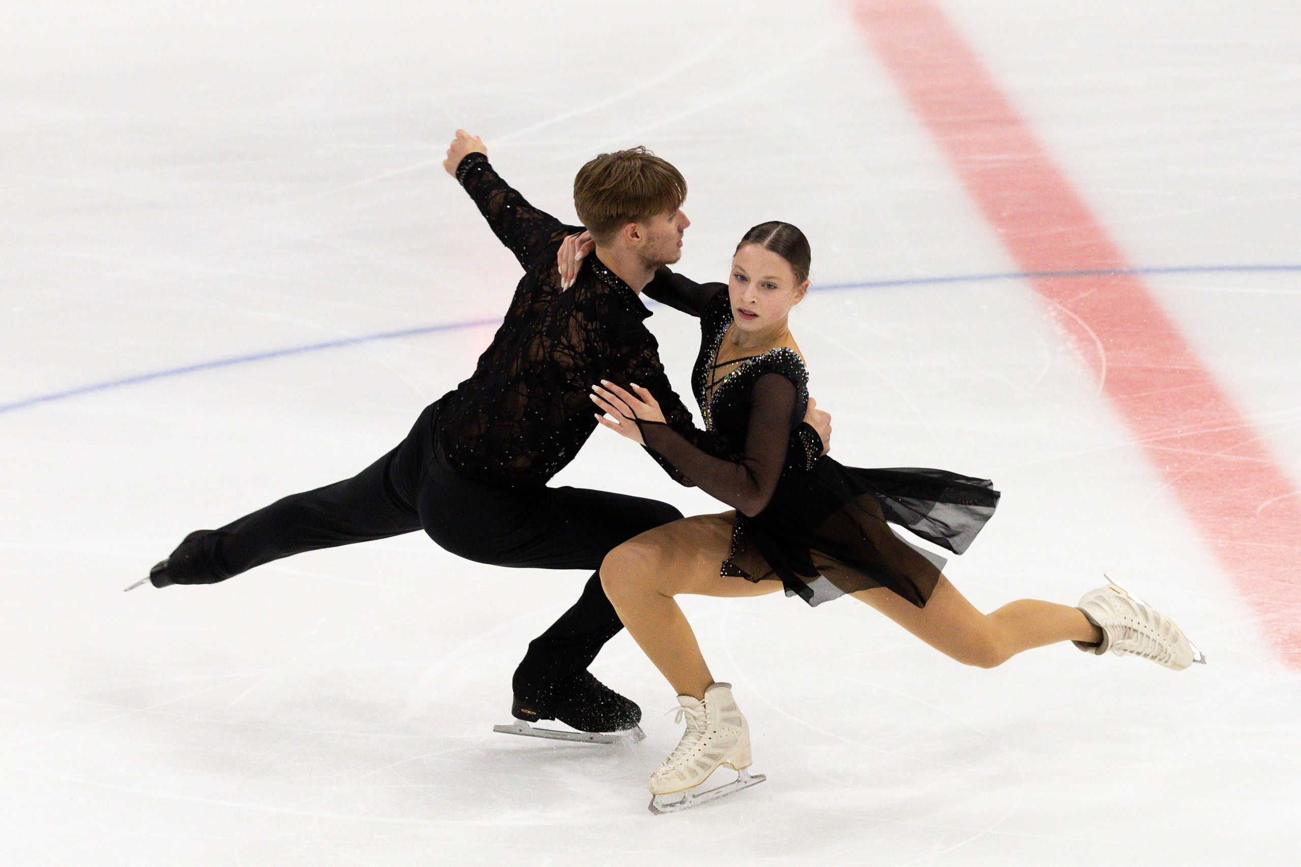 Спортивный фотограф Анна Зиновьева