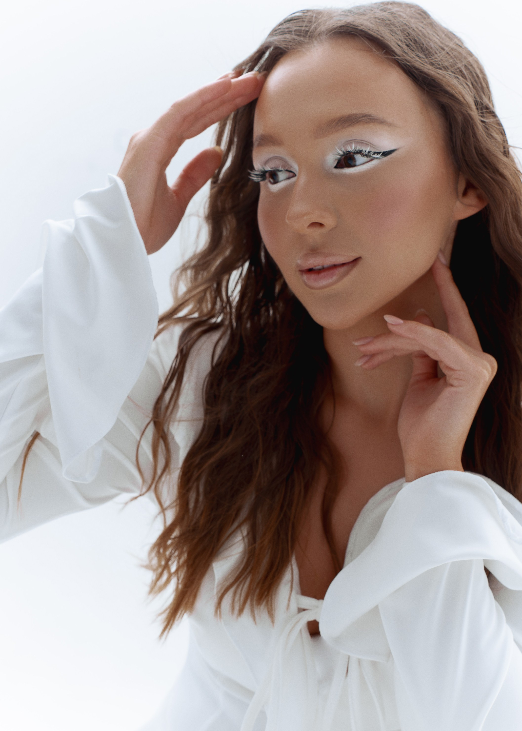 НАСТЯ. Женский портрет