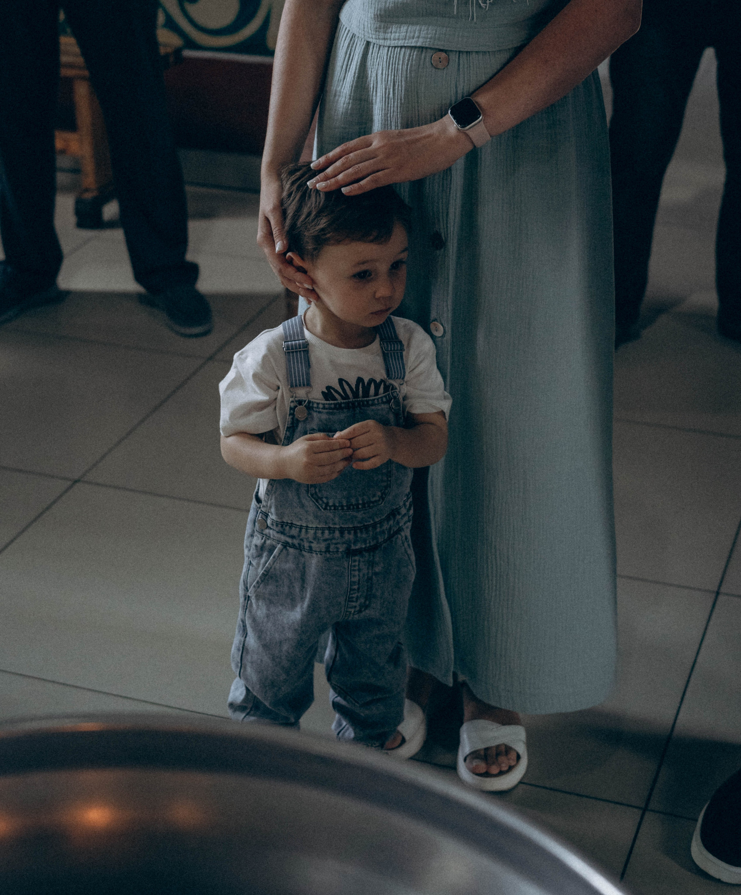 Крещение. Фотограф Оренбург