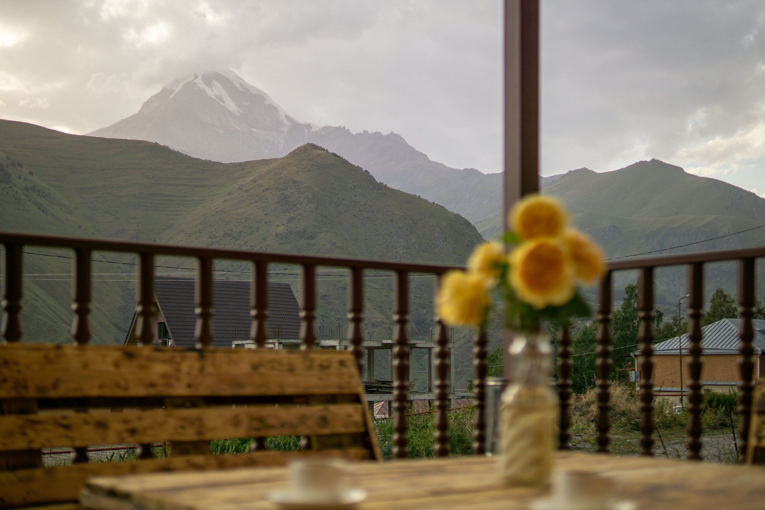 Hotel Diamond Kazbegi. Артем Прошенков — фотограф и видеограф в Саратове