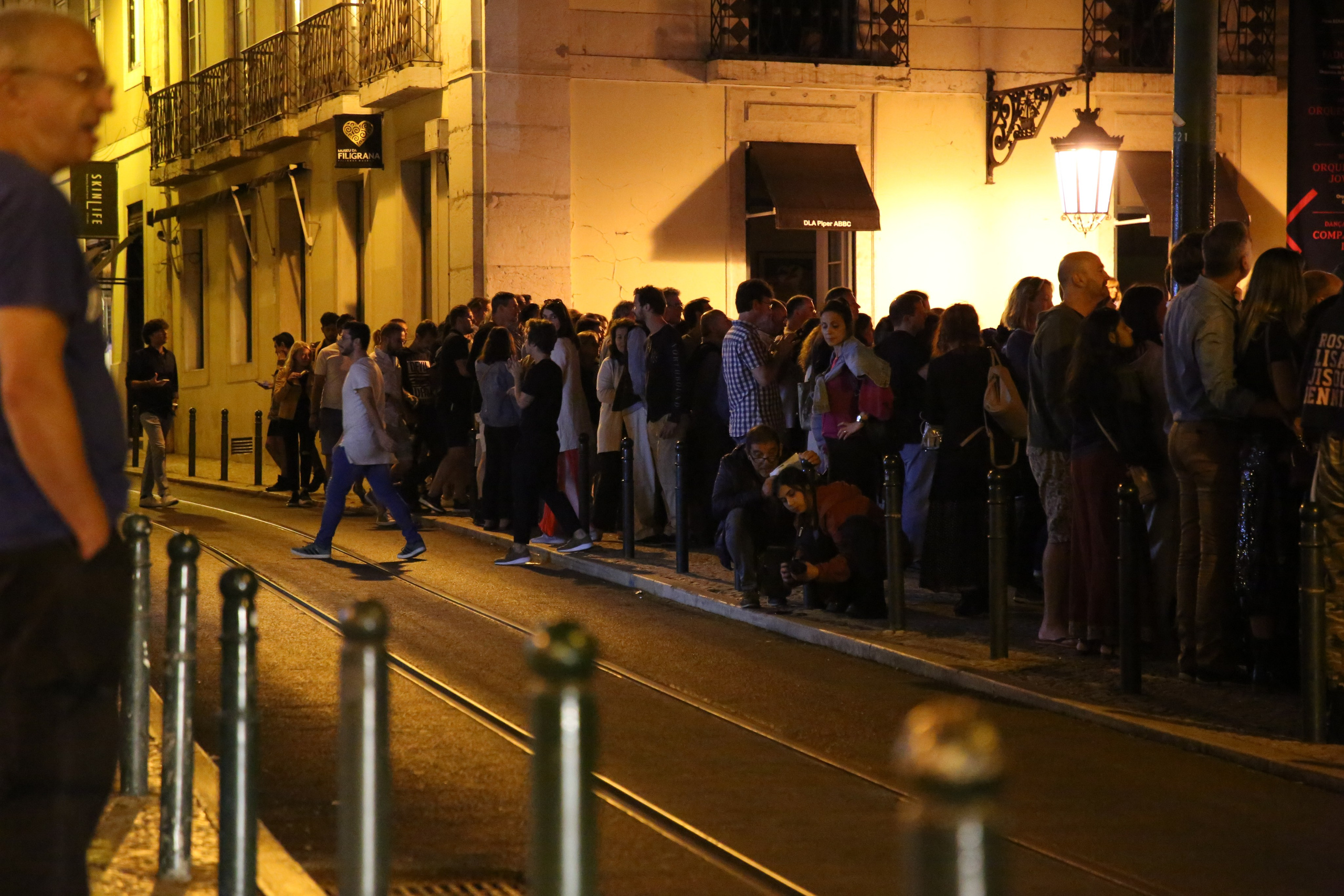Lisbon, Portugal. Andrey Filippov Photographer