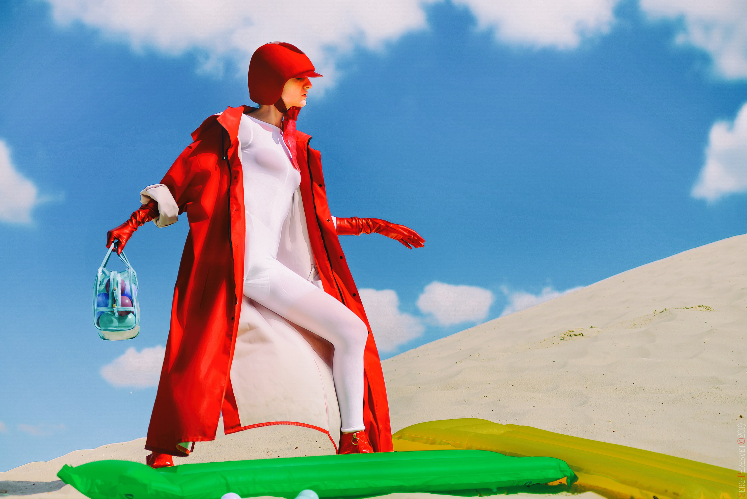 Photo session for girls in nature in Moscow - photographer Peresvet. Your photographer for a holiday in Moscow, Ramenskoye, Zhukovsky, Lyub