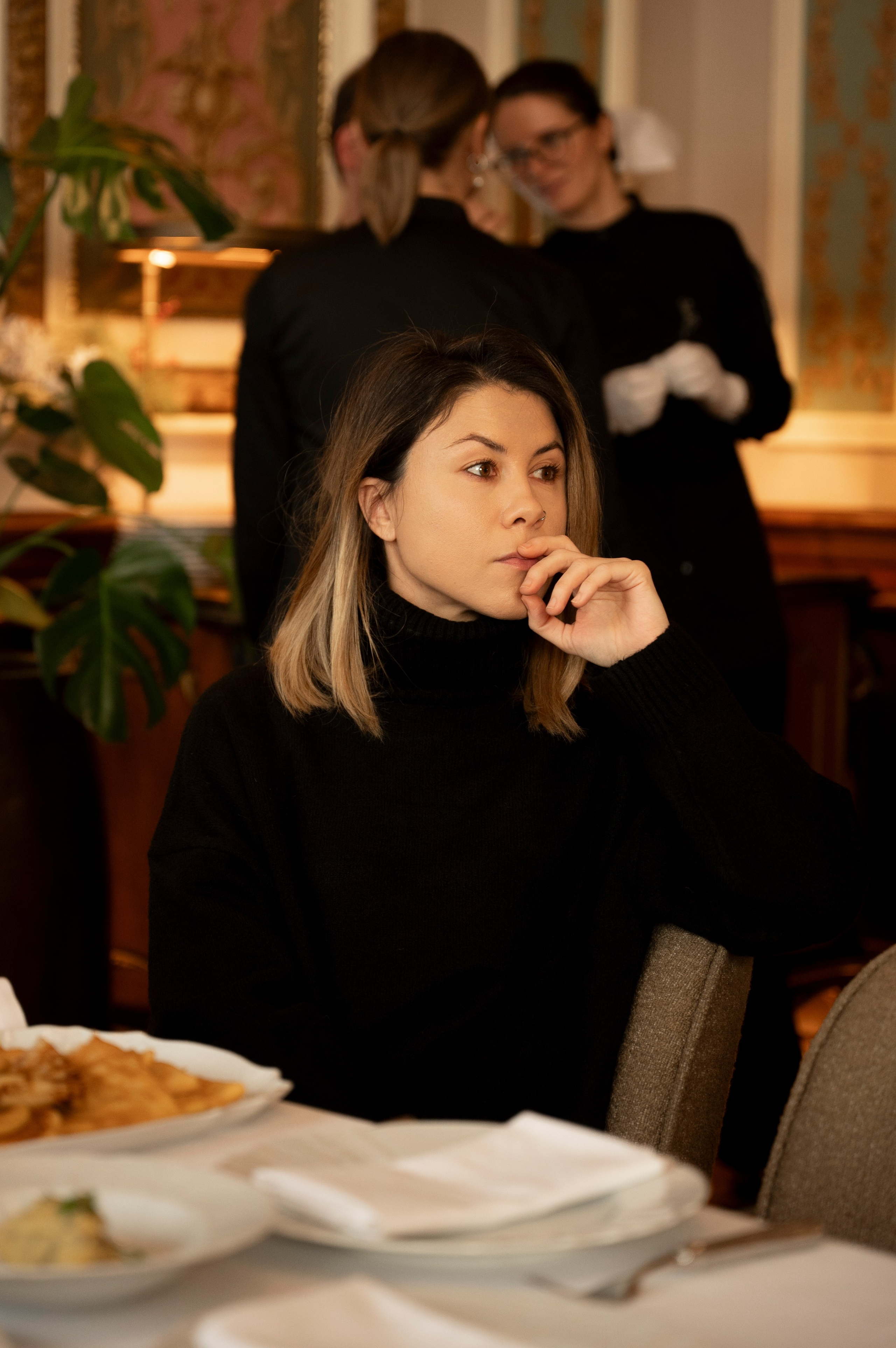 Бранч в «Savoy». Фотограф Евгения Мирошниченко