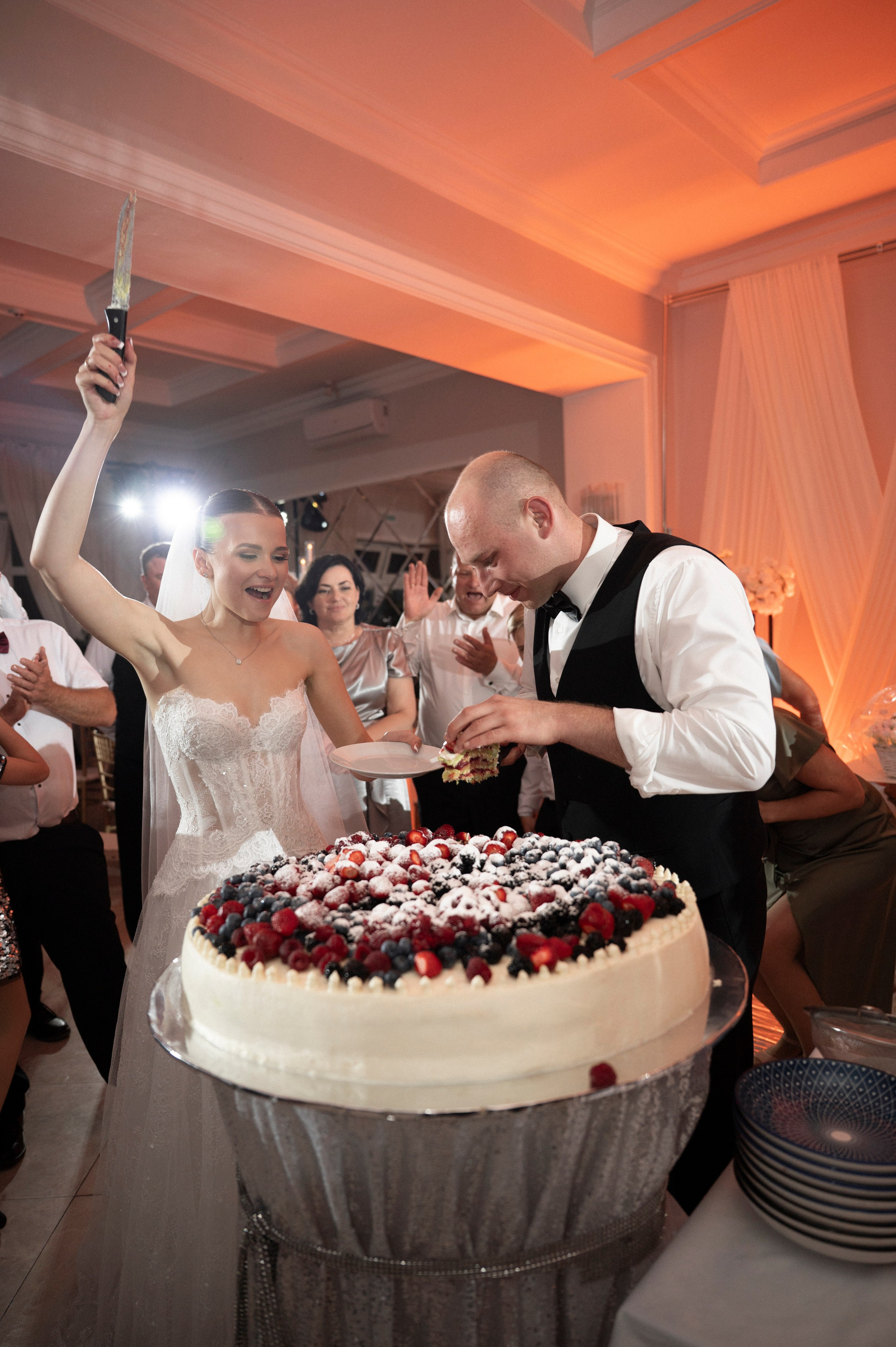 Мы одна большая семья. Фотограф Евгения Мирошниченко