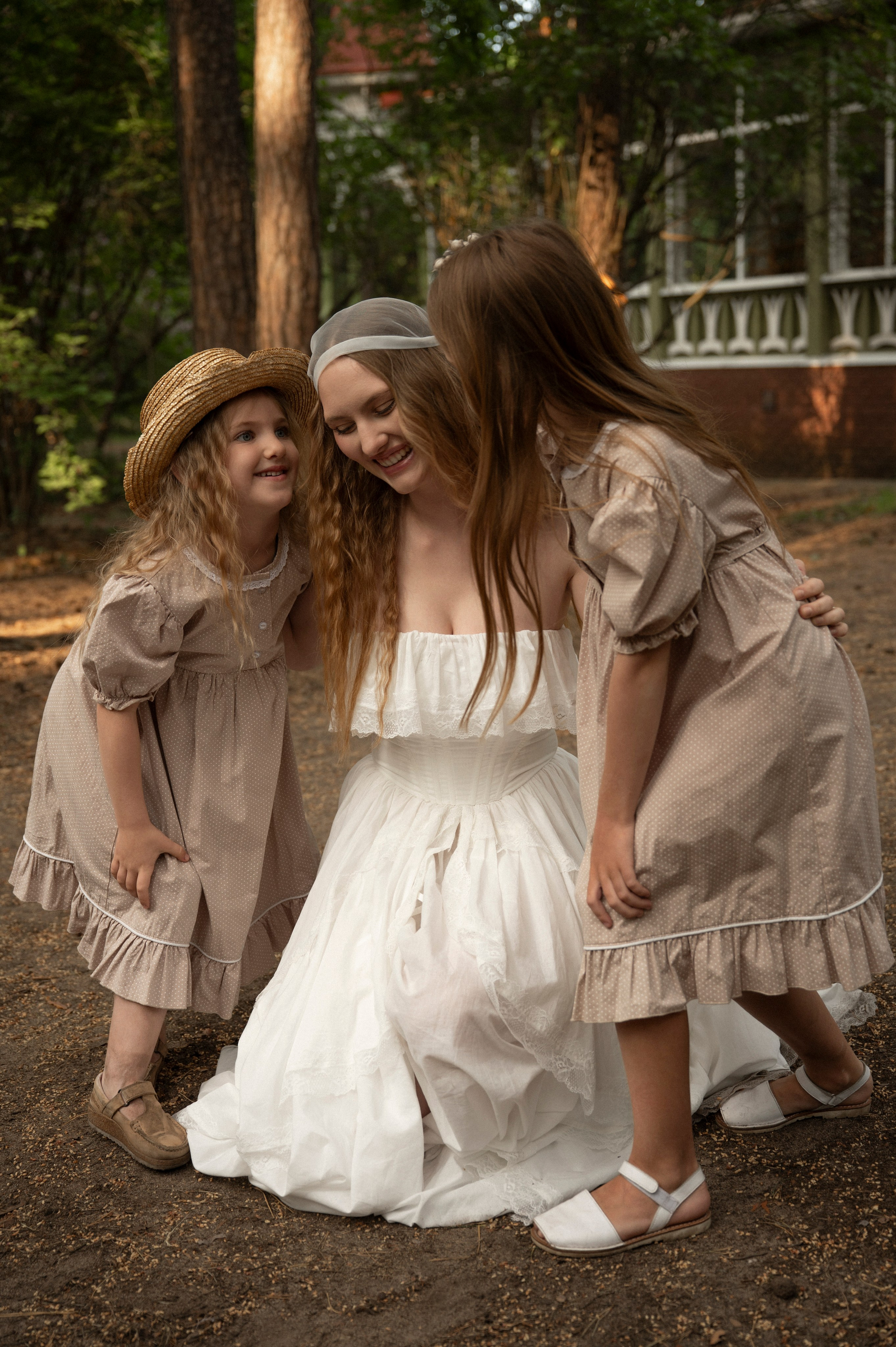 Наше лето. Фотограф Евгения Пронькина