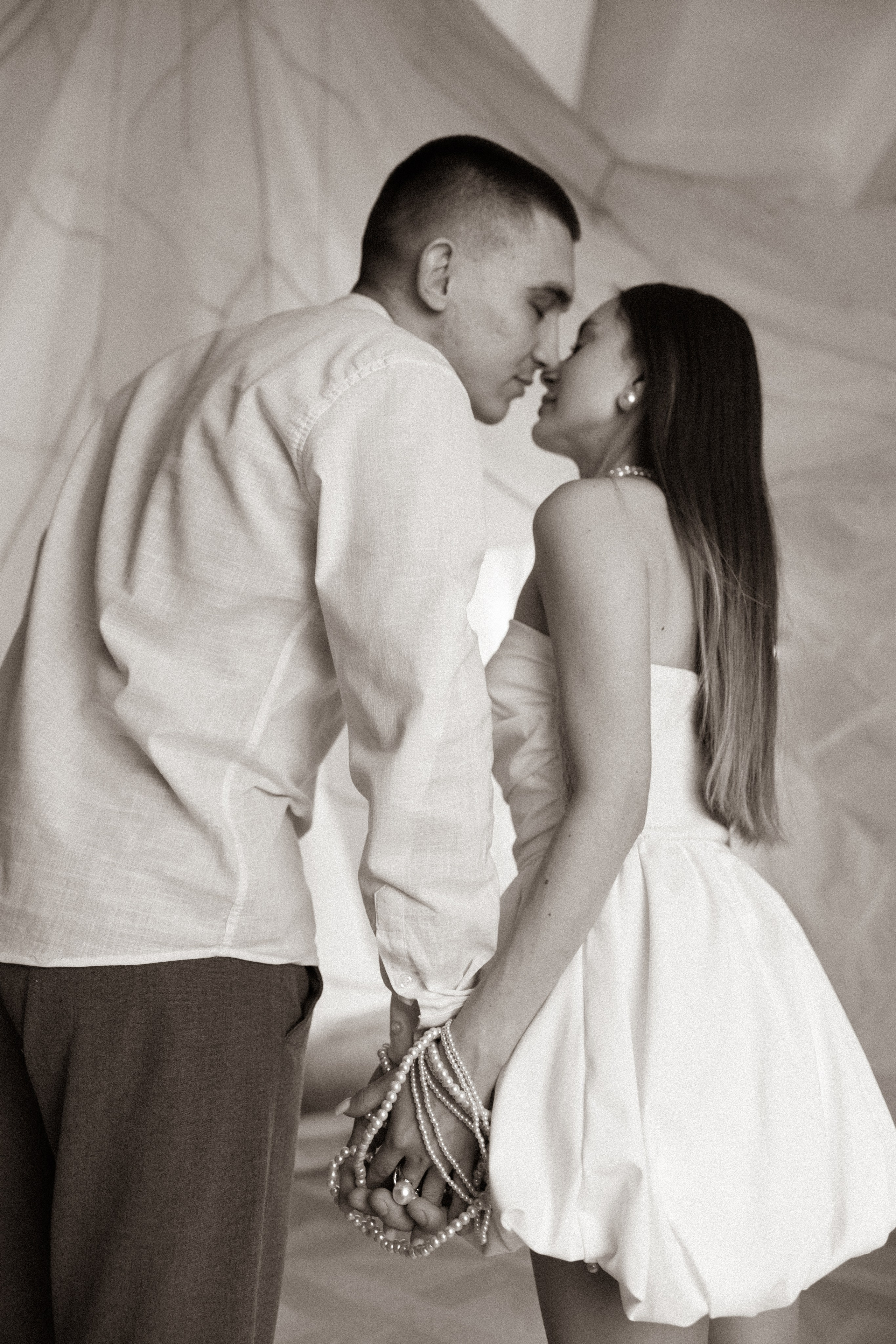 ДМИТРИЙ+ДАРЬЯ. Фотограф Элла Ефимова