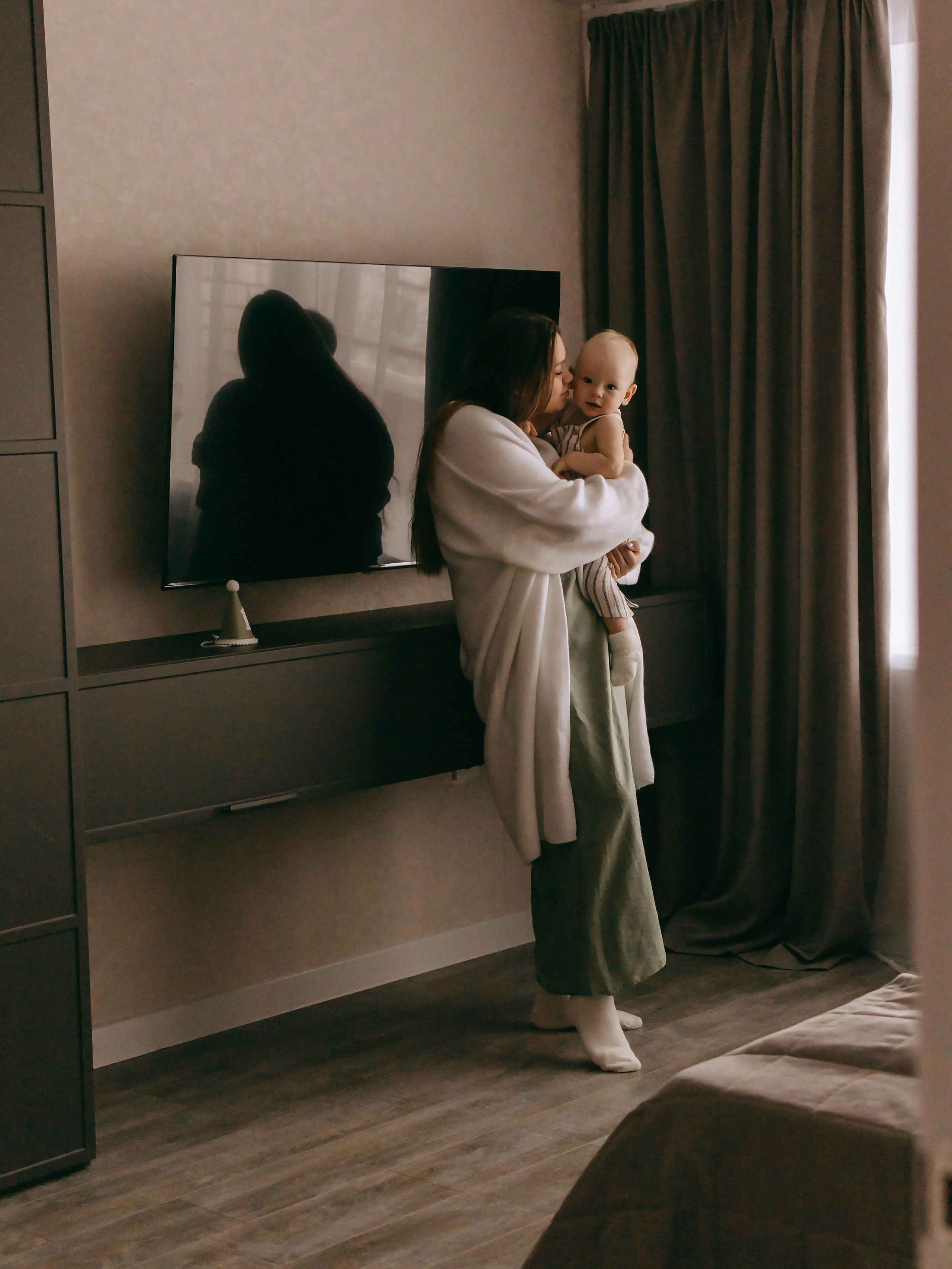 Нежность. Семейный и детский фотограф Наталья Патрушева Котлас