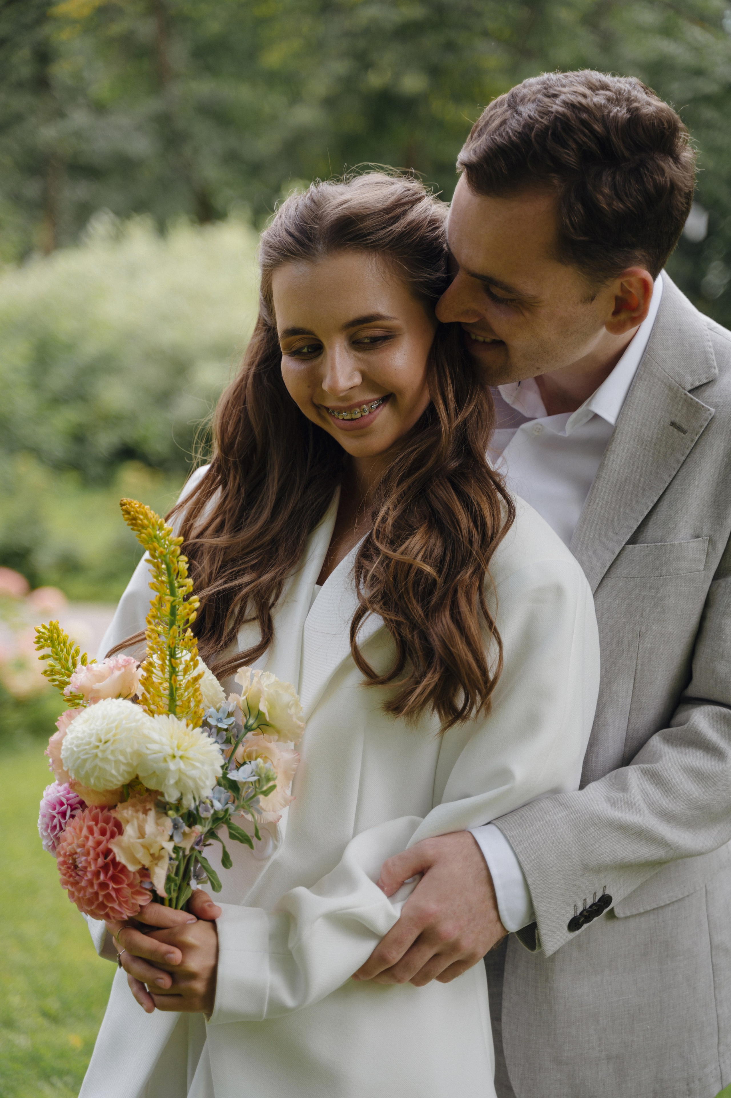 Ирина и Андрей. Свадебный фотограф Москва и Санкт-Петербург. Анастасия Чудина