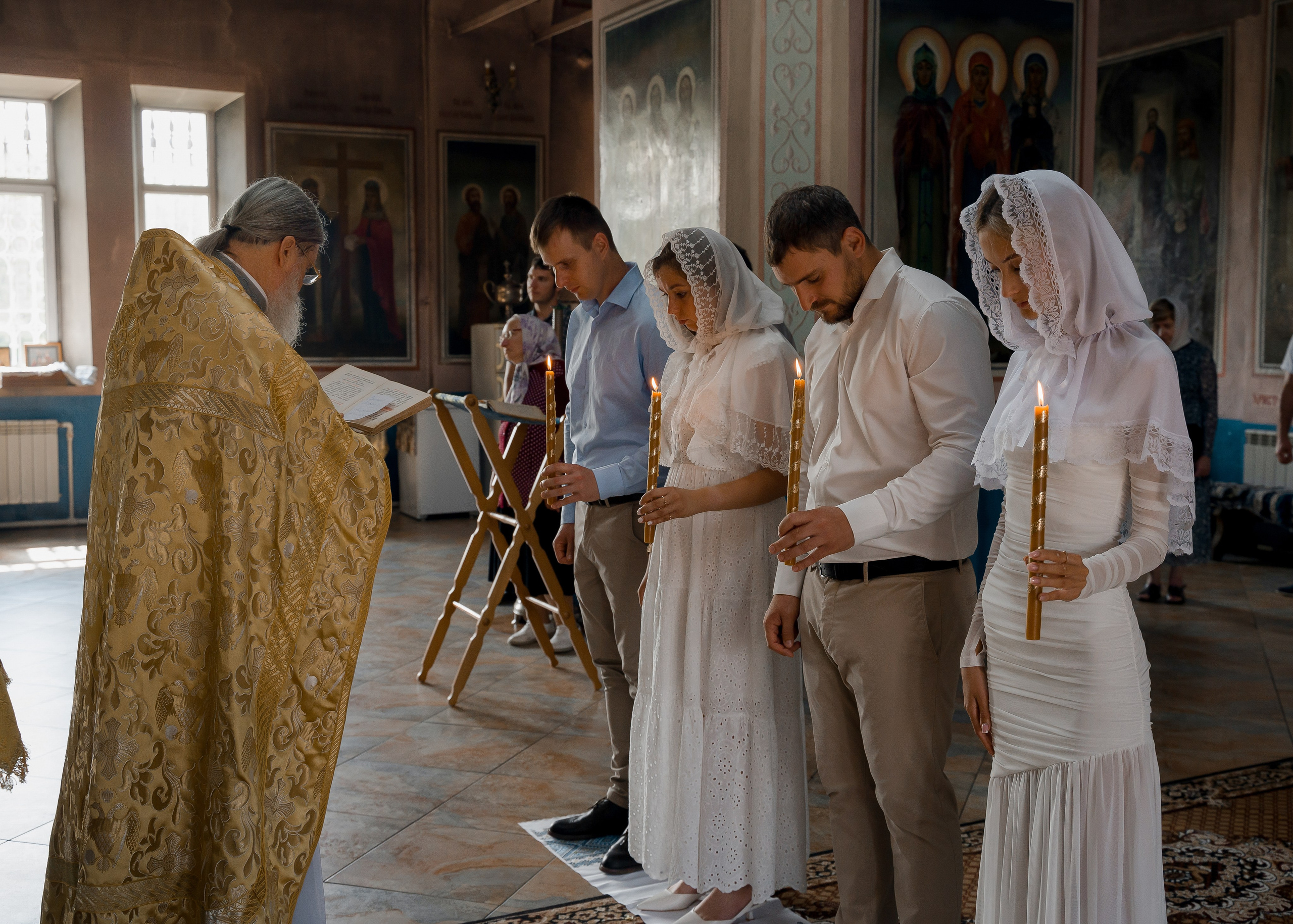 Венчание. Персональный фотограф Наталья Иванкова, Москва