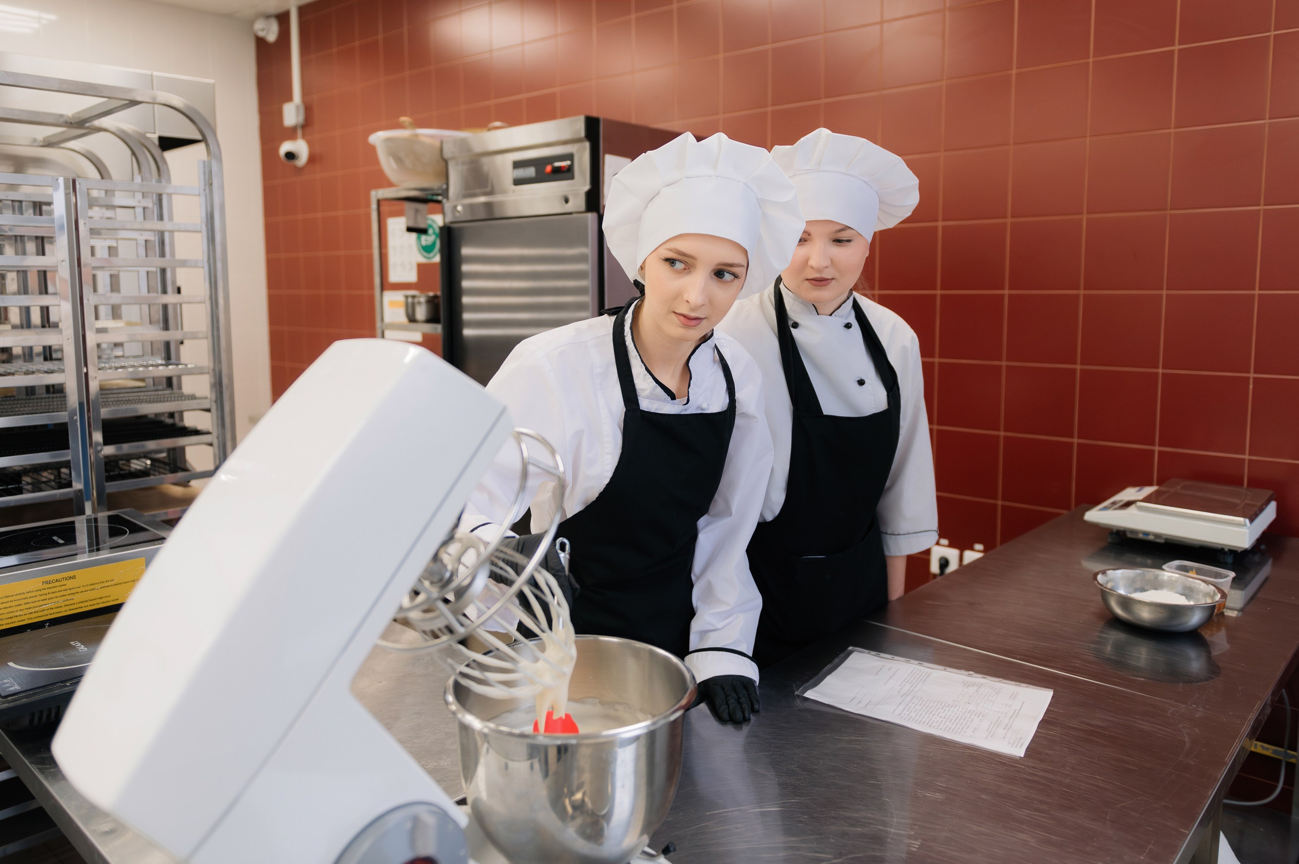 Пятёрочка. Школа питания. Фотограф в Волгограде Виталий Самойлов