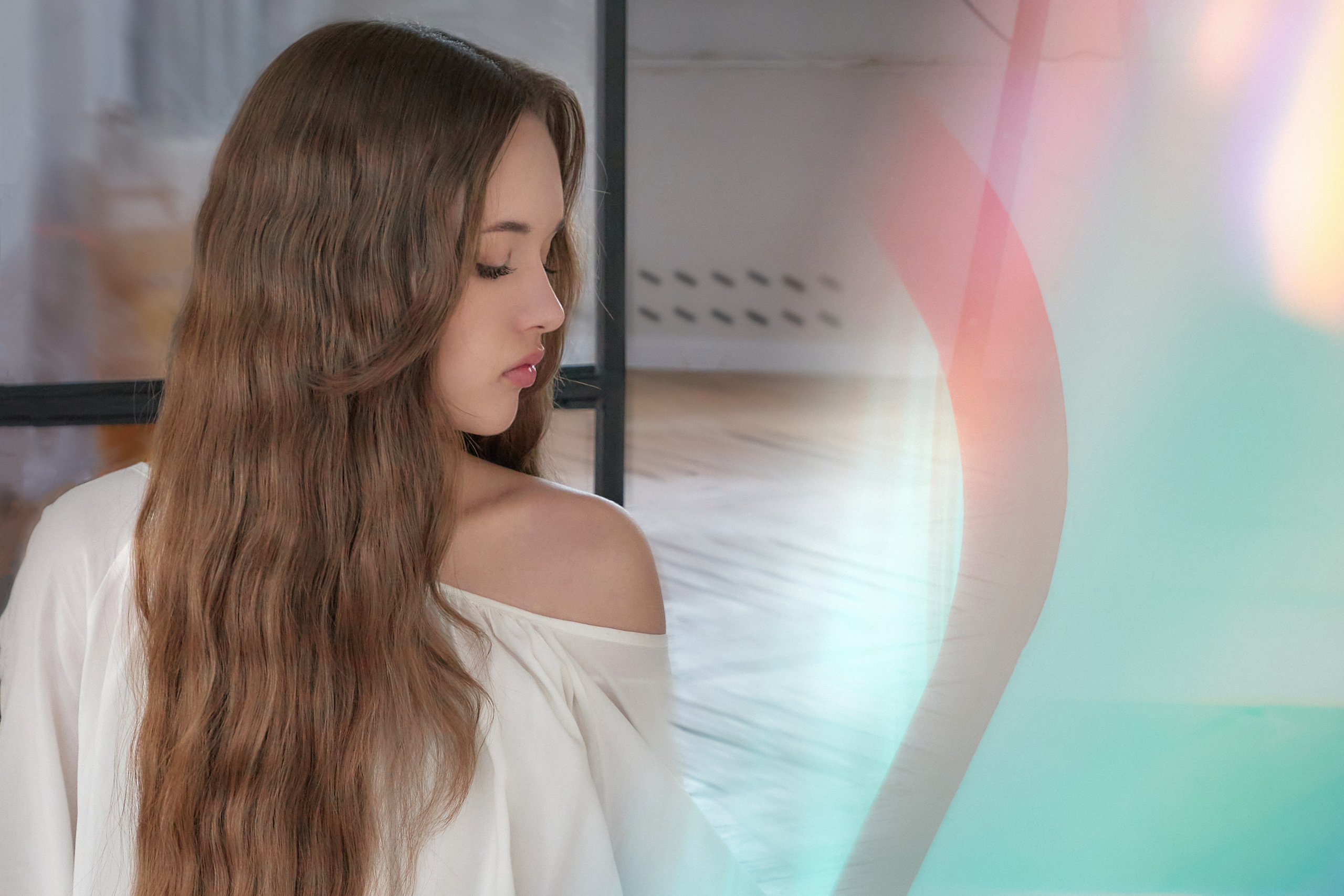 Идеи Фотосессии для Девушек 🌟 Необычные Концепции в Студии