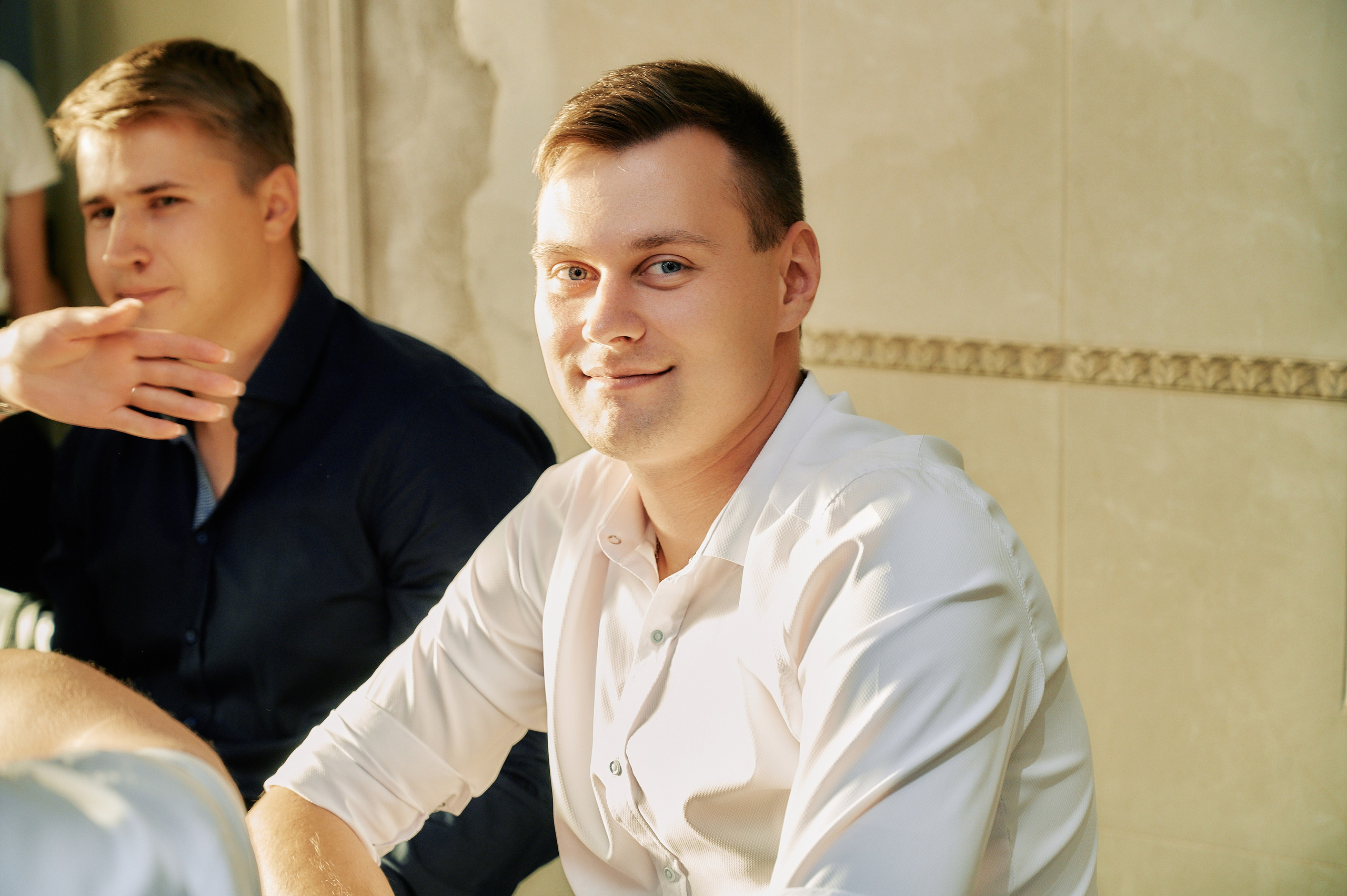 Вера и Игорь. Фото-видеосъемка свадеб Venson Films