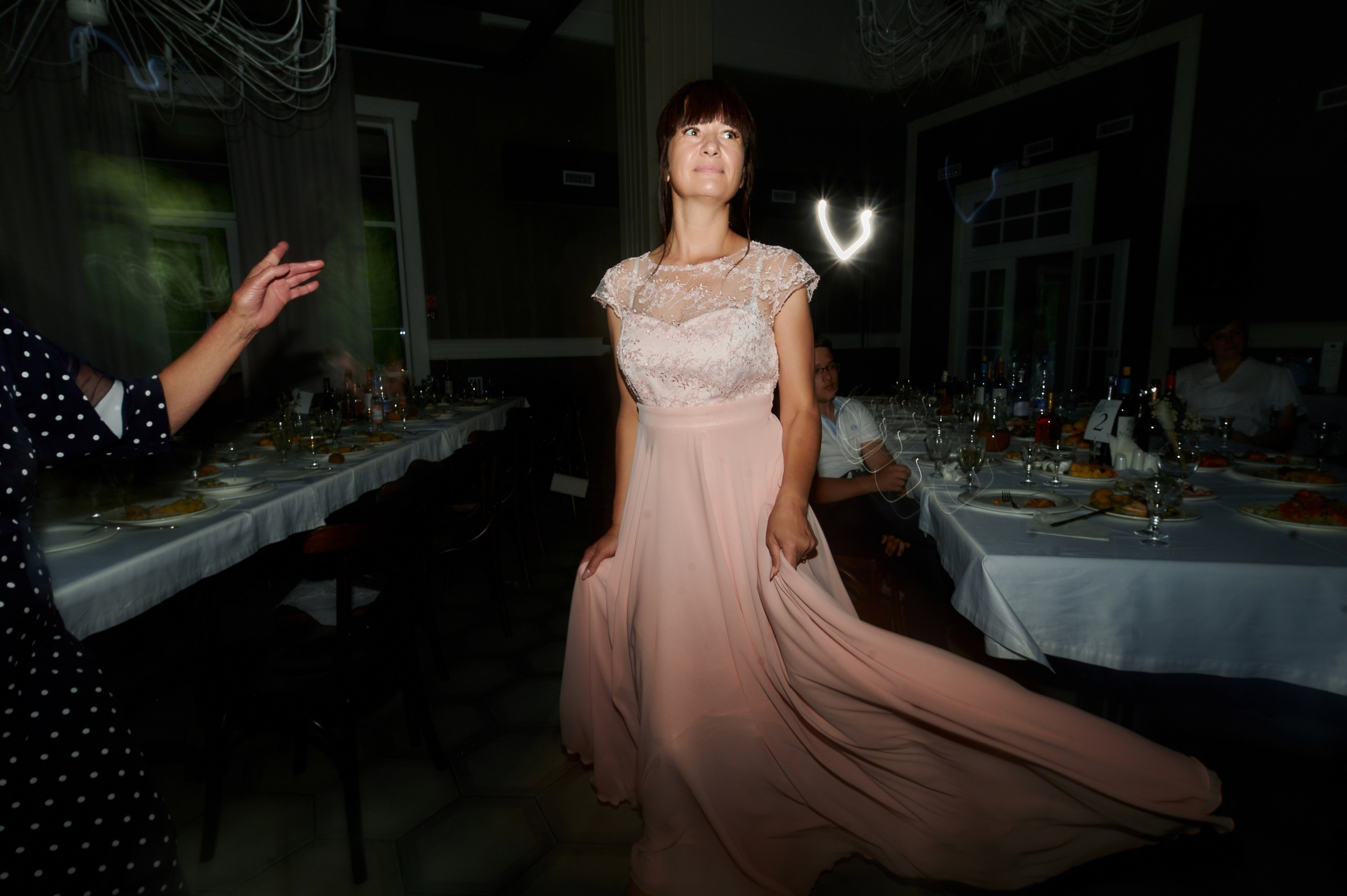 Аня и Андрей. Фото-видеосъемка свадеб Venson Films