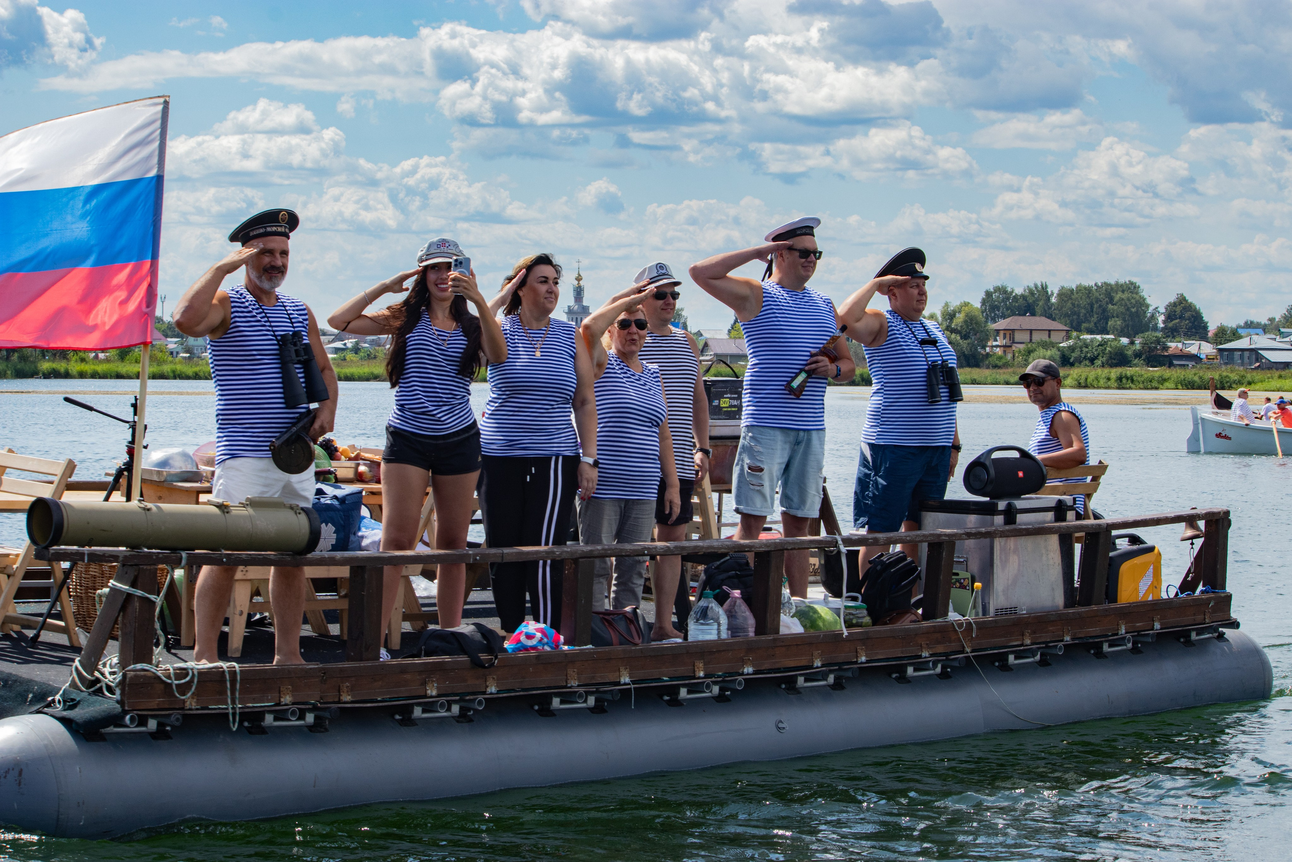 Репортаж «Русская Таскания». Фотограф в Нижнем Новгороде Екатерина Хисматулина