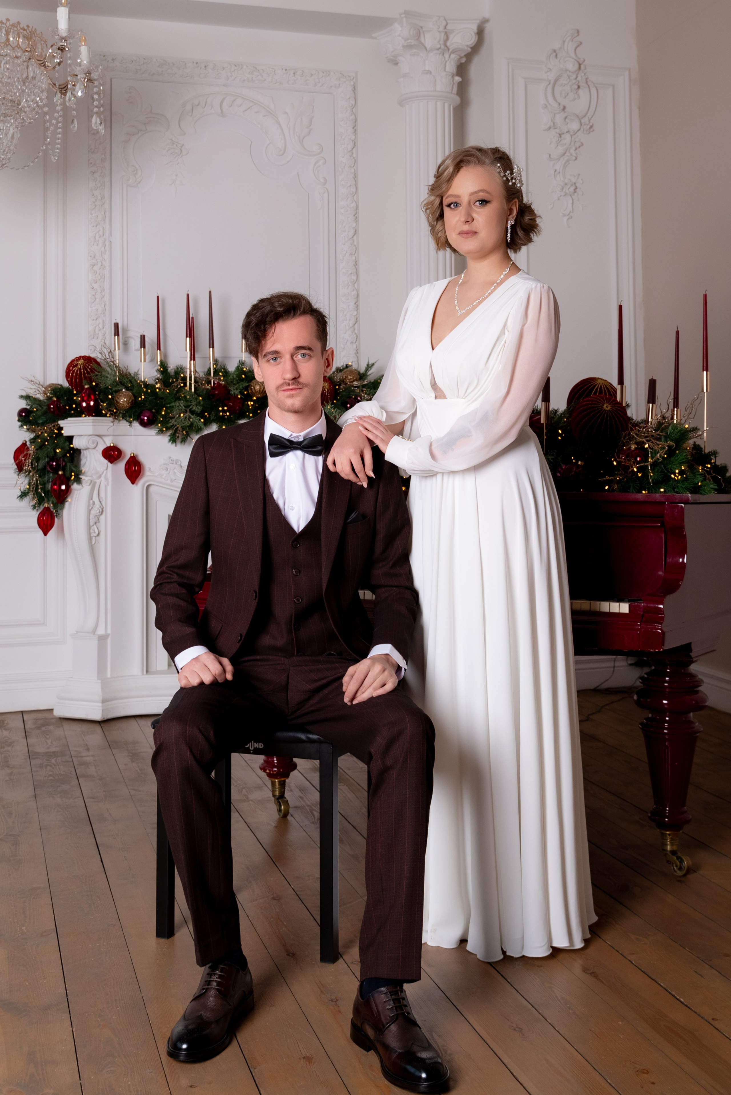 Даниил и Евгения. Свадебный и семейный фотограф в Рязани — Москве Екатерина Ермакова