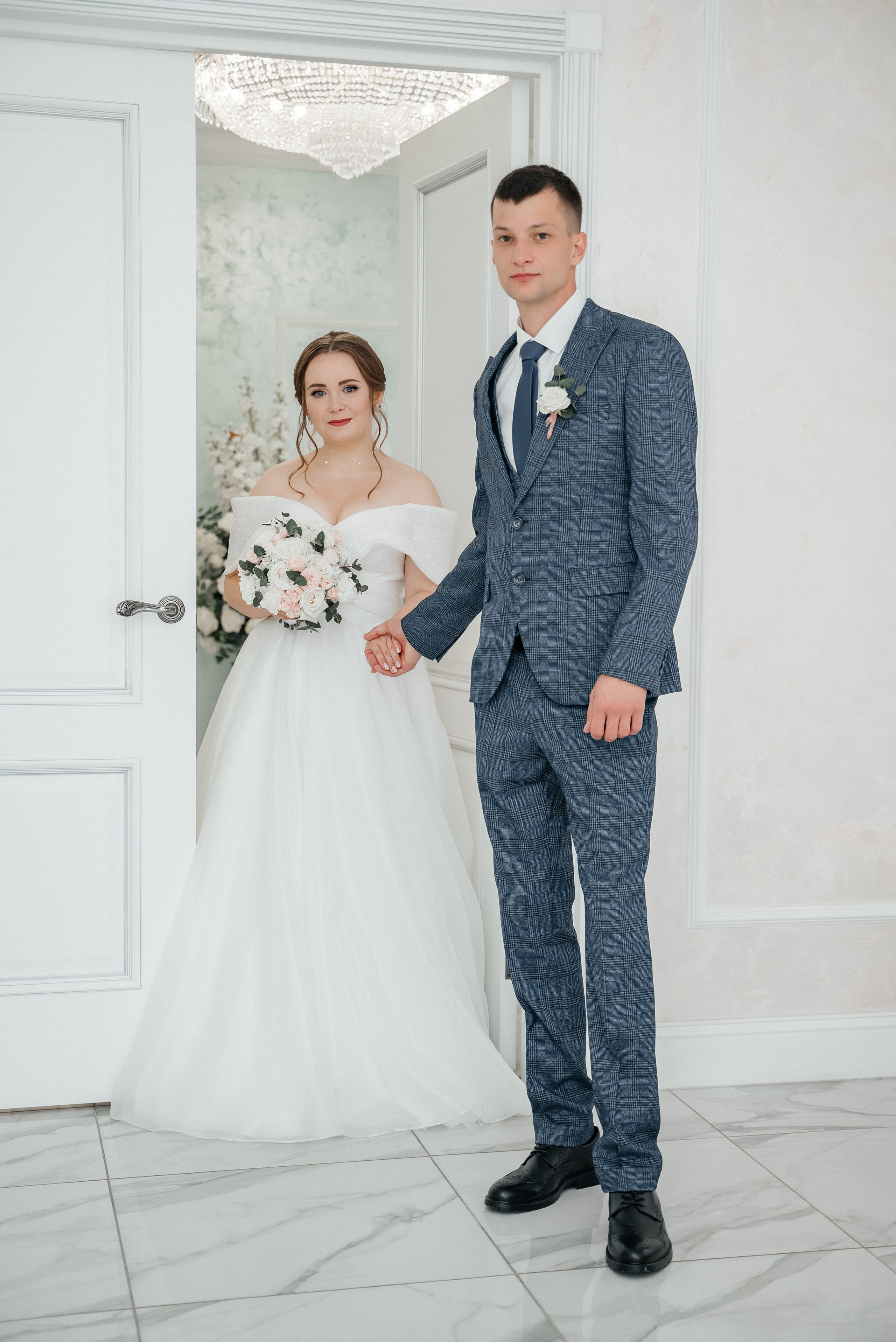 Олег и Дарья. Свадебный и семейный фотограф в Рязани — Москве Екатерина Ермакова