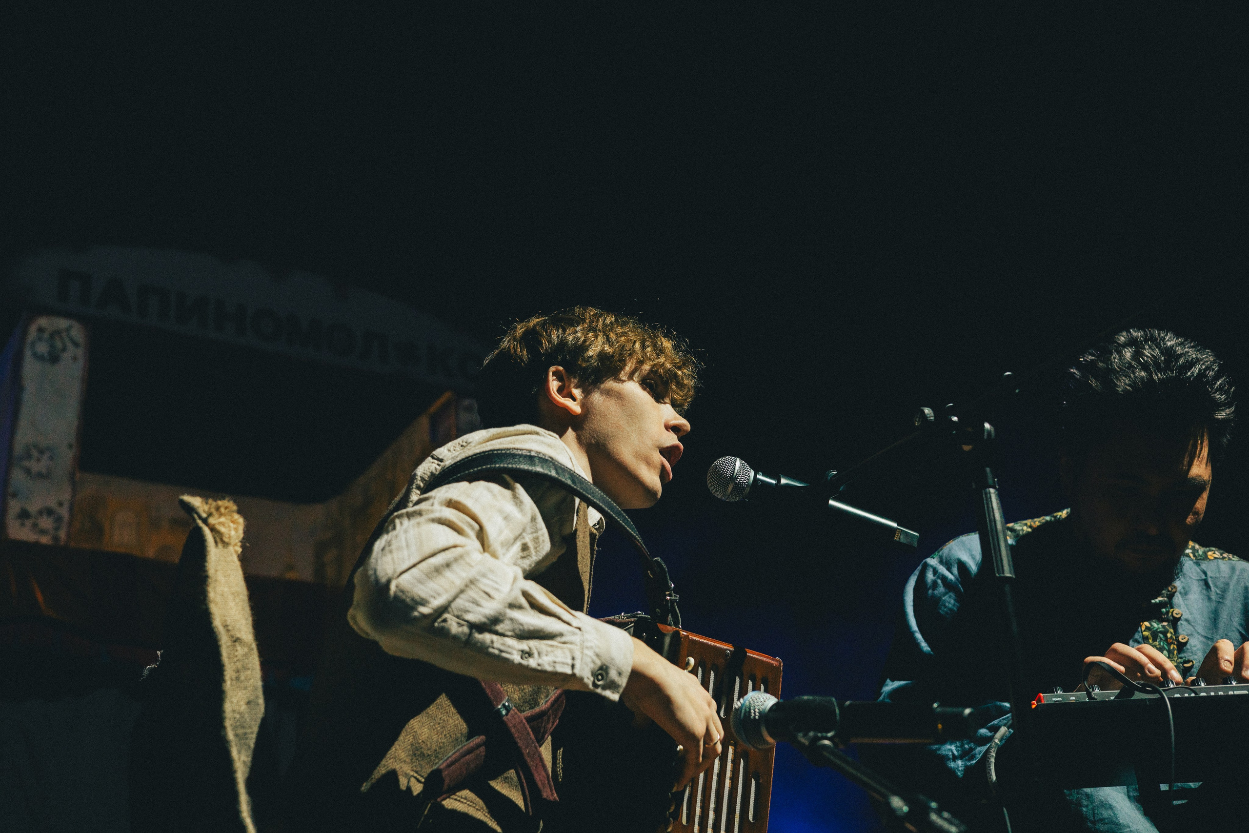 Хаски. Битва при Петербурге'26. RUSLAN ROZANOV