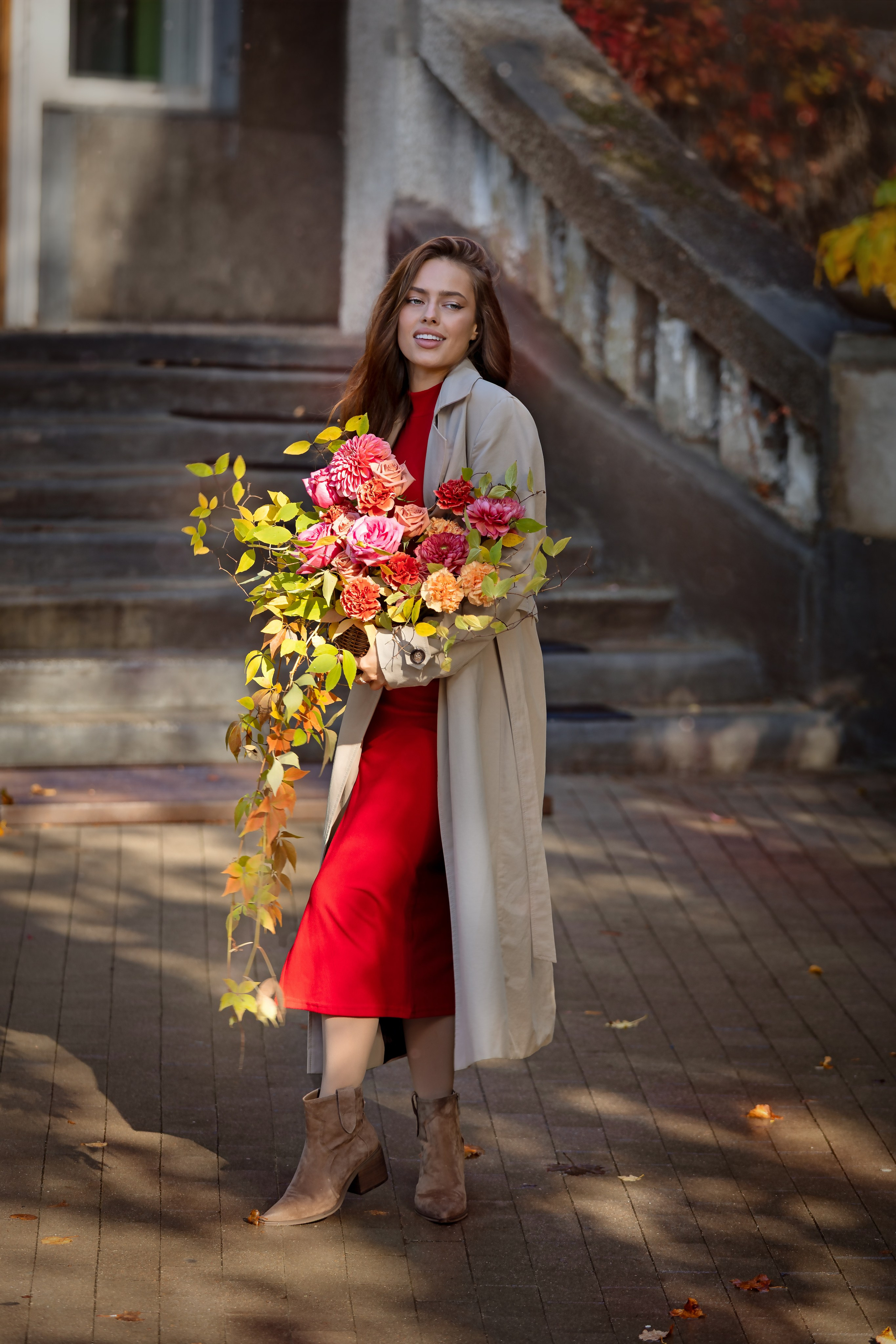 ФОТОПРОГУЛКИ. ФОТОГРАФ В МОСКВЕ|НОВАЯ РИГА ОКСАНА МАРТЫНОВА