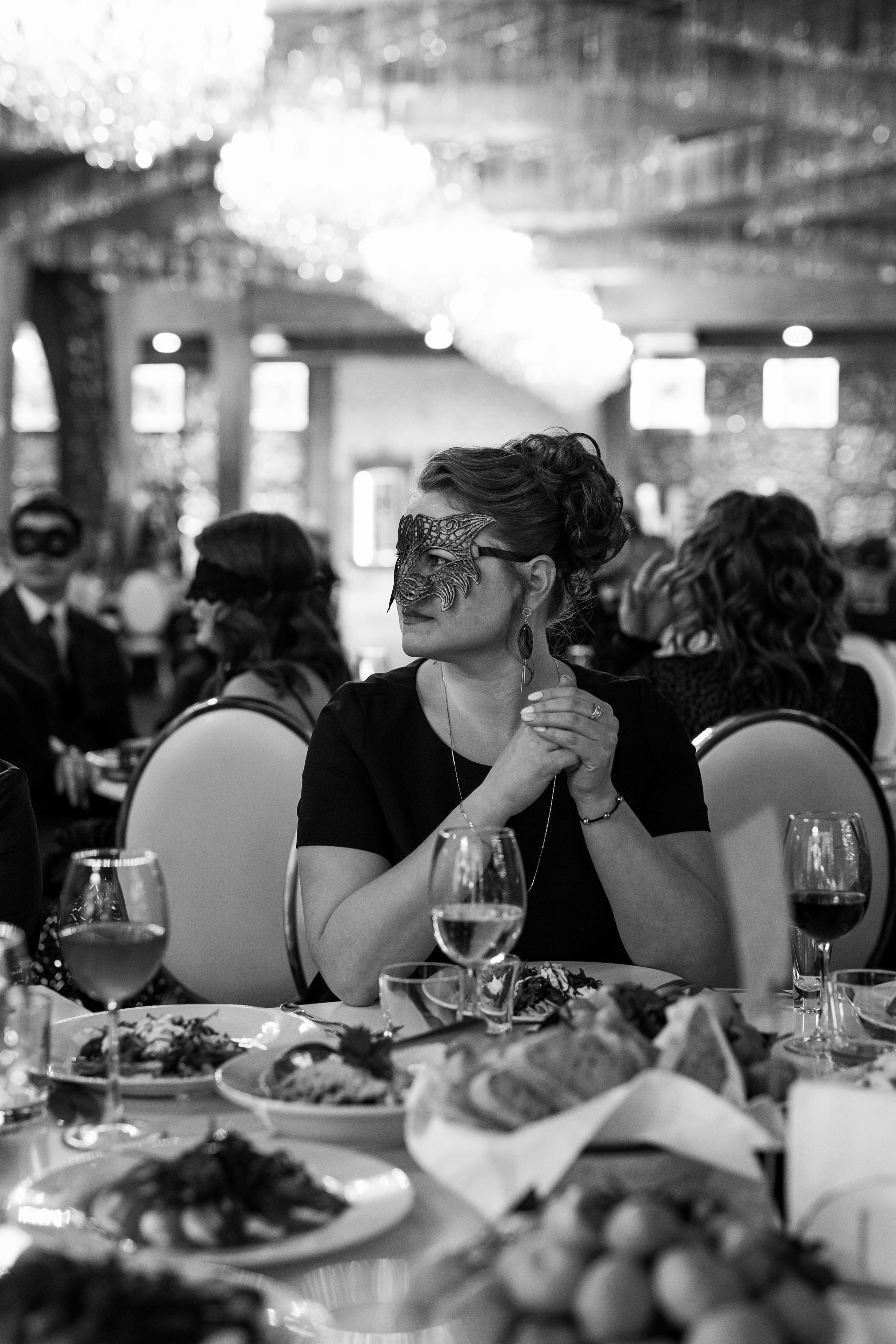 Новогодний корпоратив. Свадебный и семейный фотограф в Уфе Руслан Миргаляов