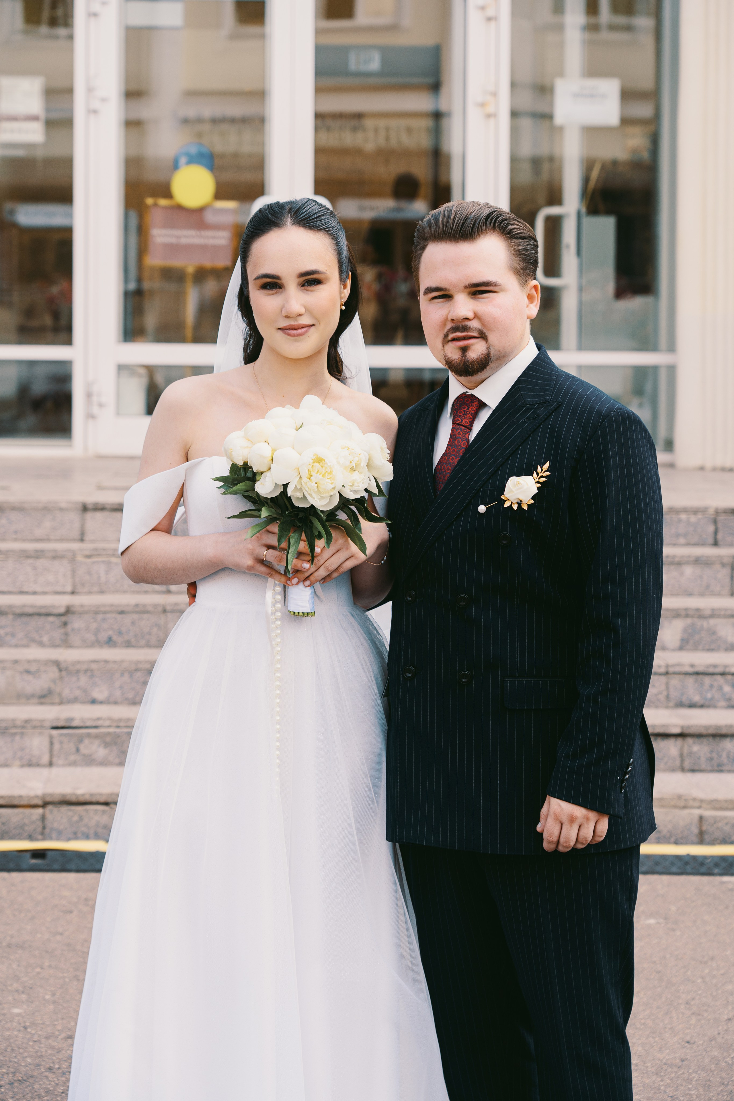 Wedding day / ВДНХ. Репортажный фотограф в Москве Легкая Софья
