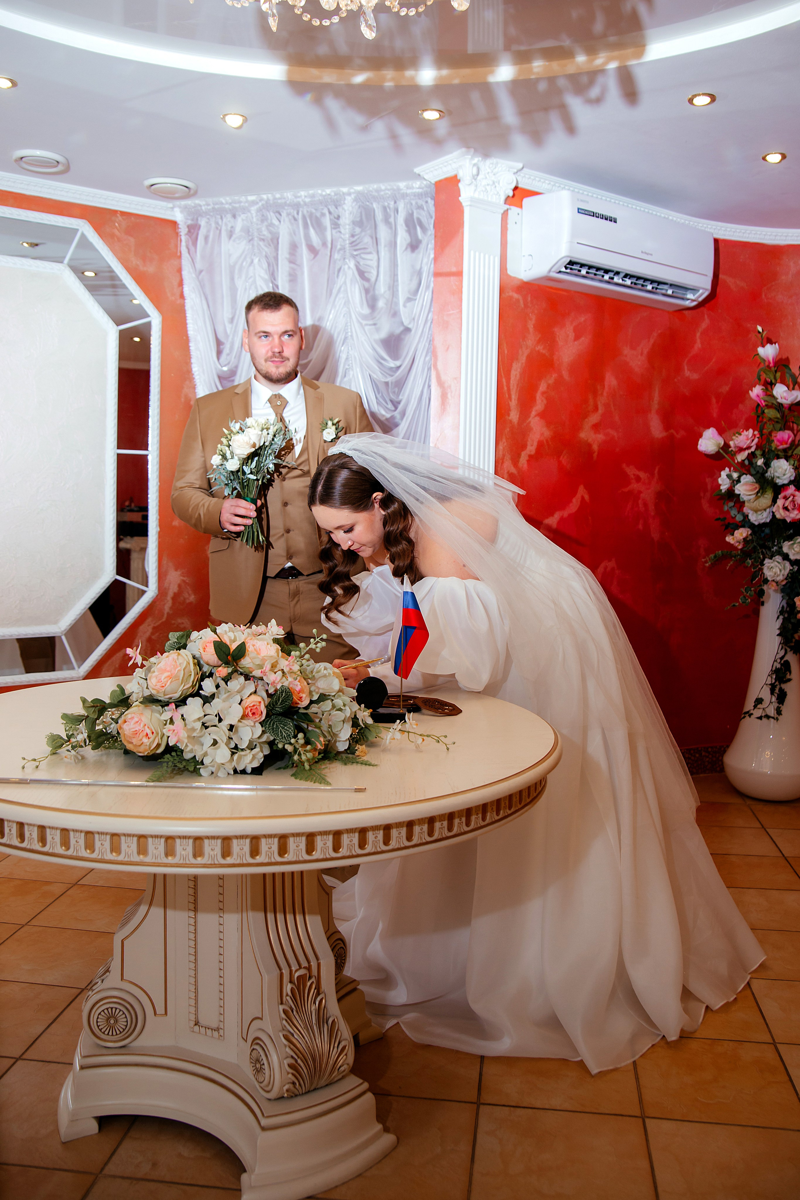 Алексей & Алина. Свадебный и семейный фотограф в Самаре и Тольятти Башкатова Ольга