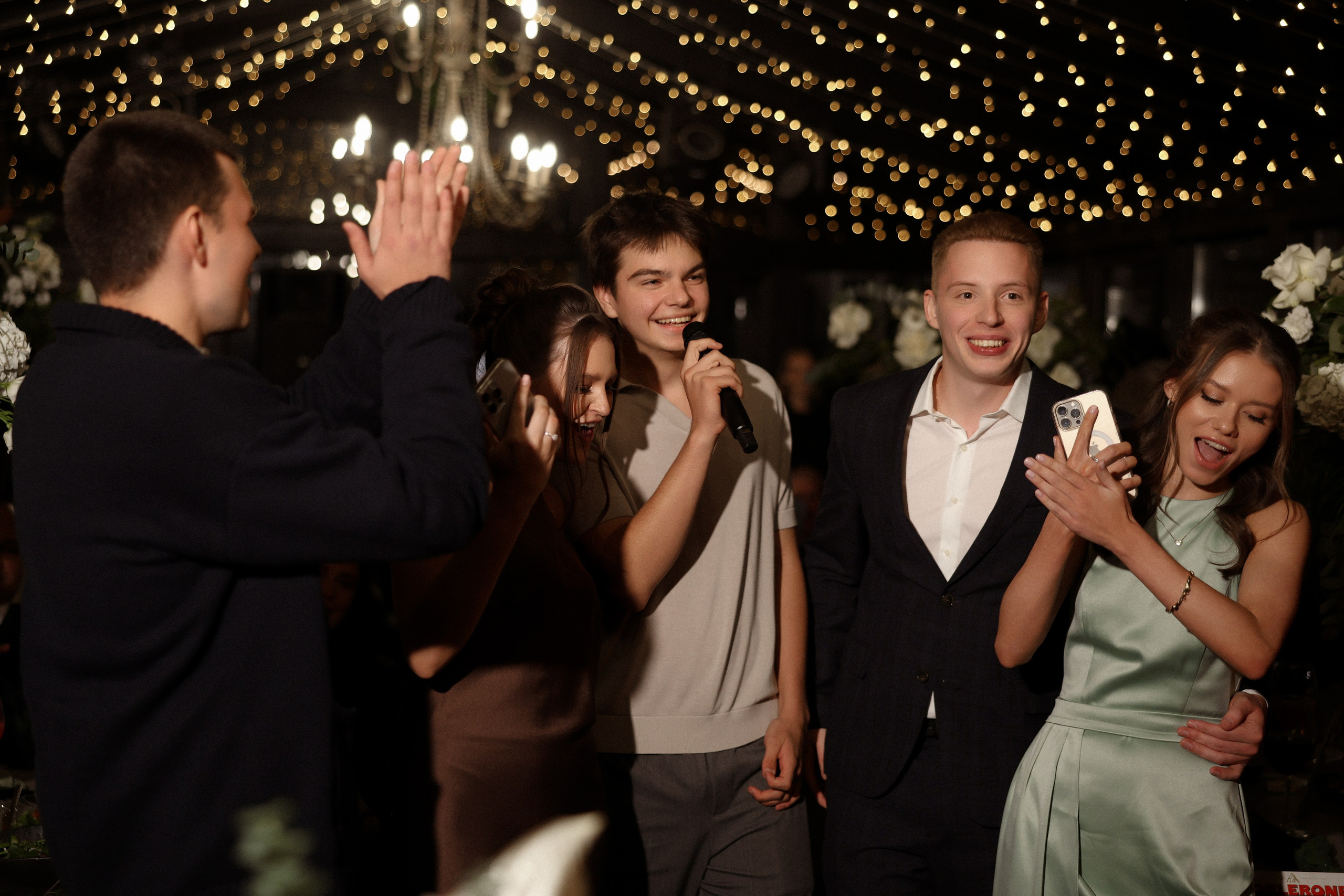 «Слезы счастья!» — Дмитрий и Дарья. Свадебный и семейный фотограф в Москве Ломова Ирина