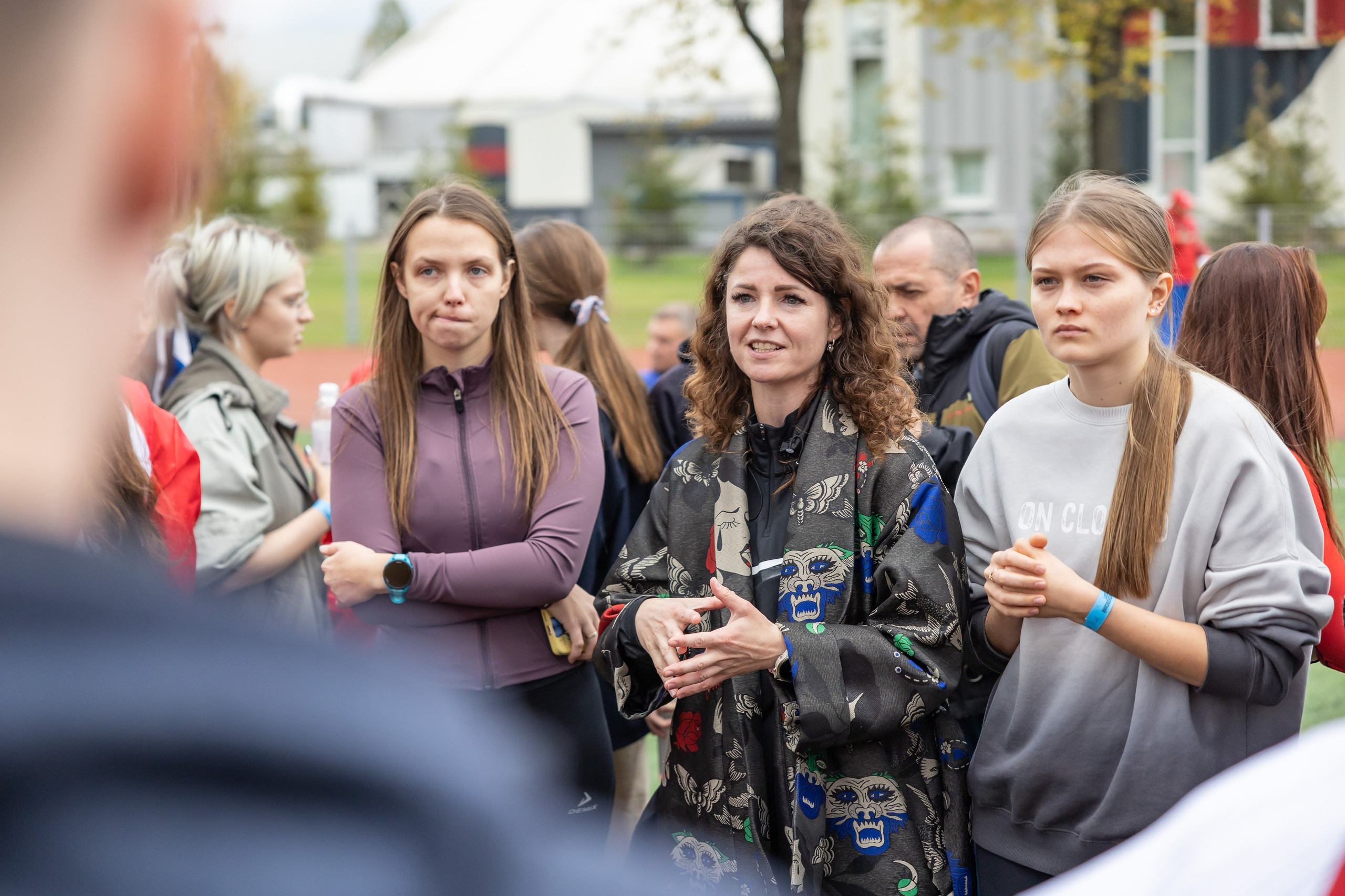 Всероссийский физкультурно-спортивный комплекс «Готов к труду и обороне». Фотограф Владимир Охрименко