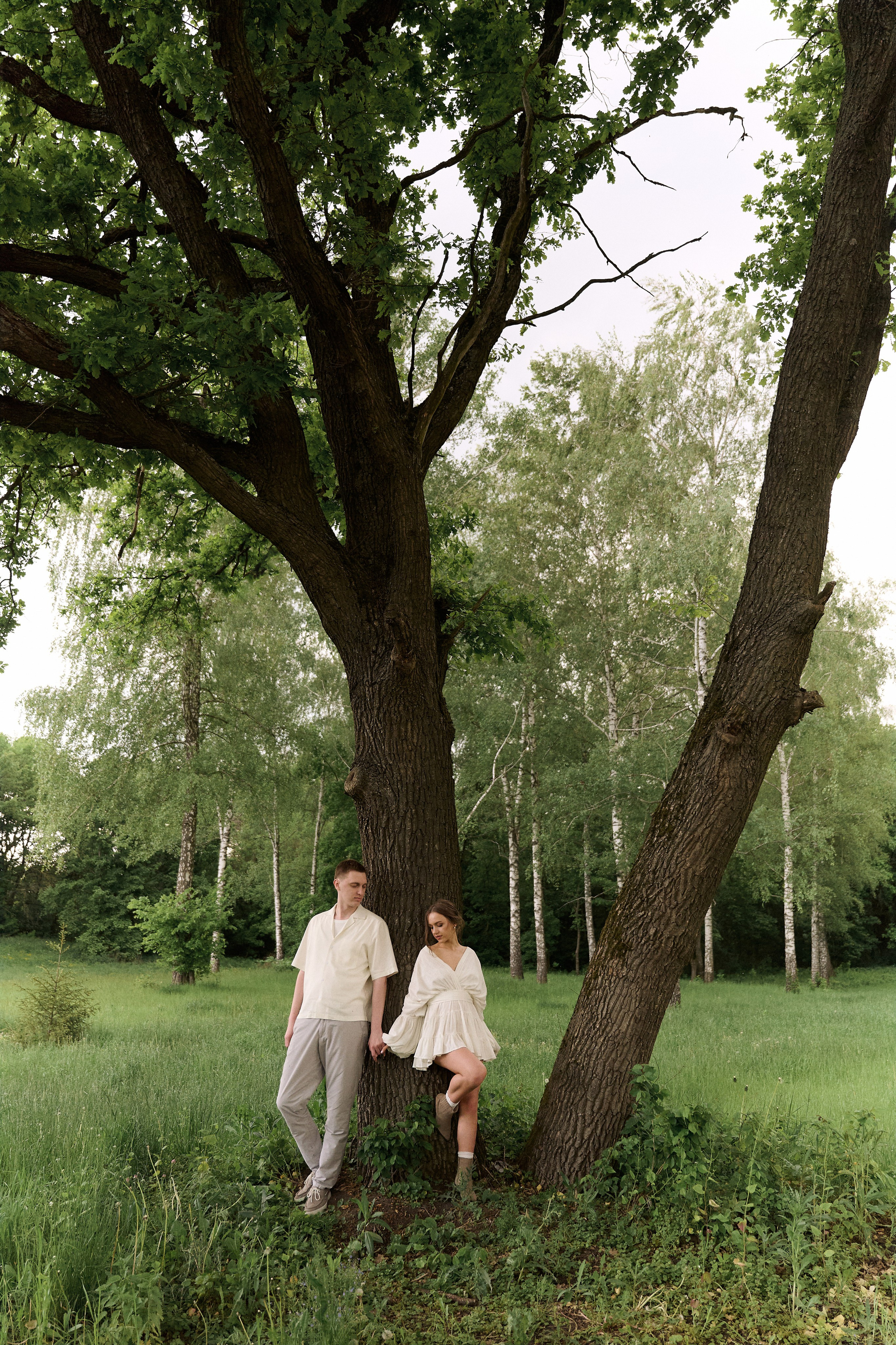 Женя и Настя. Фотограф в Курске Ольга Дудинова