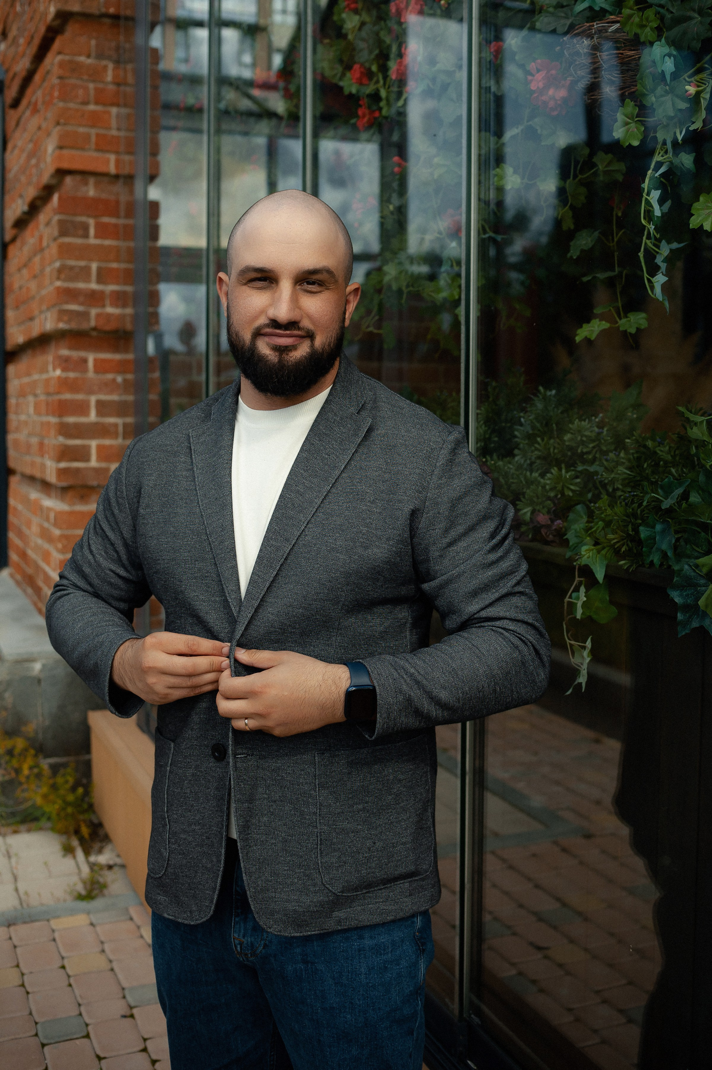 Давид и Евгения. Фотограф в Екатеринбурге Артём Зайнетдинов