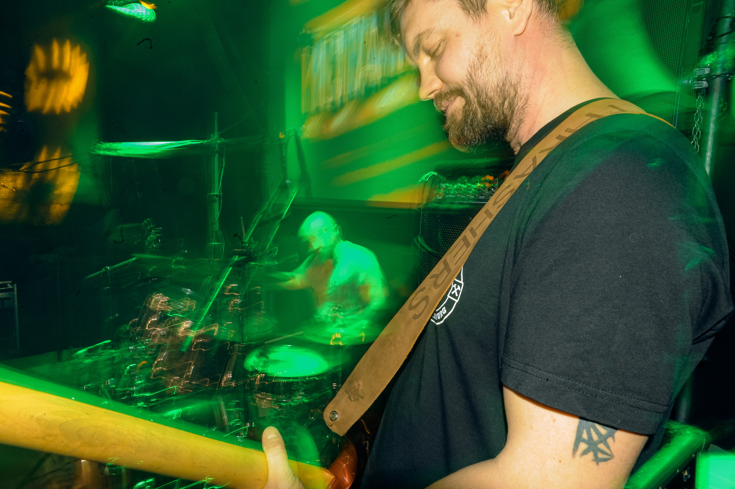 Юбилей байкерского клуба. Фотограф в Екатеринбурге Артём Зайнетдинов