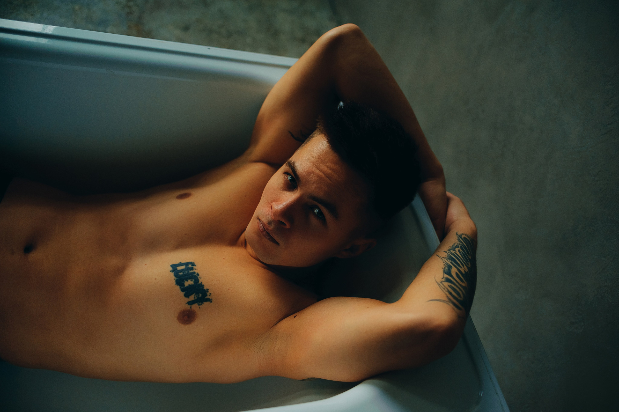 Илья. Фотограф в Екатеринбурге Артём Зайнетдинов