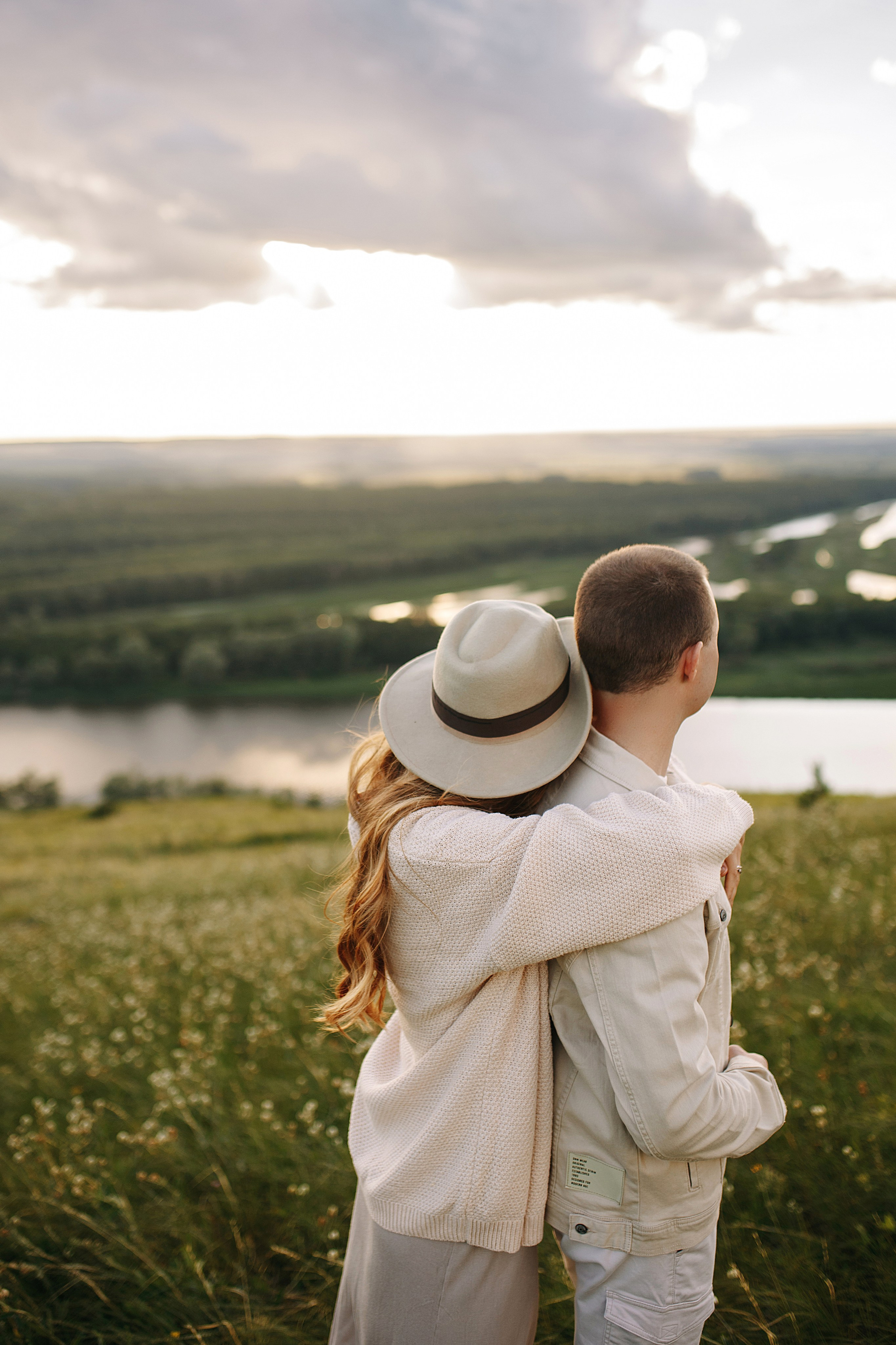 Летний вечер. Свадебный и семейный фотограф в Казани Алина Гилазиева
