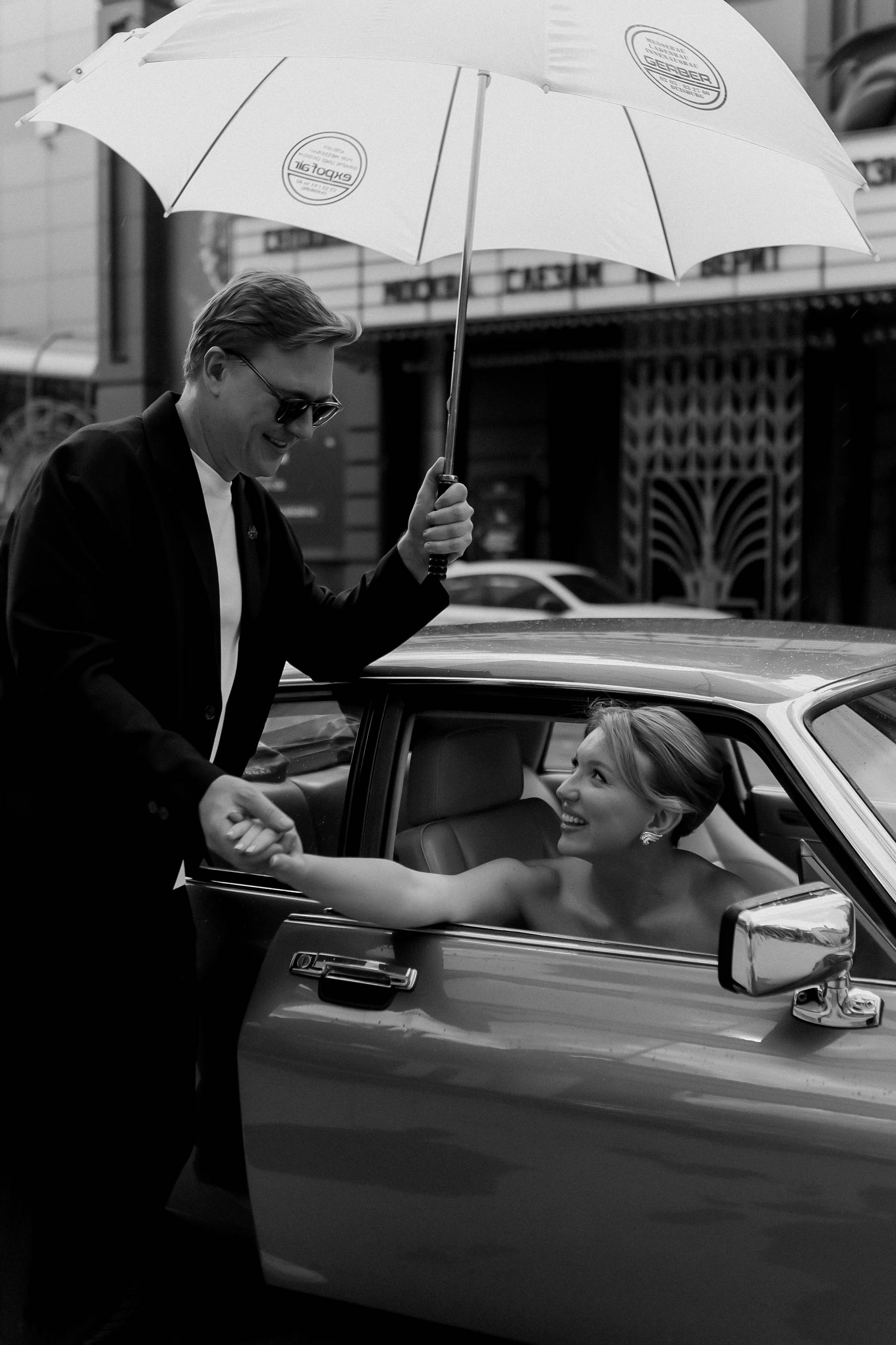 Свадьбы и мероприятия. Фото, видео и контент съемки в Москве