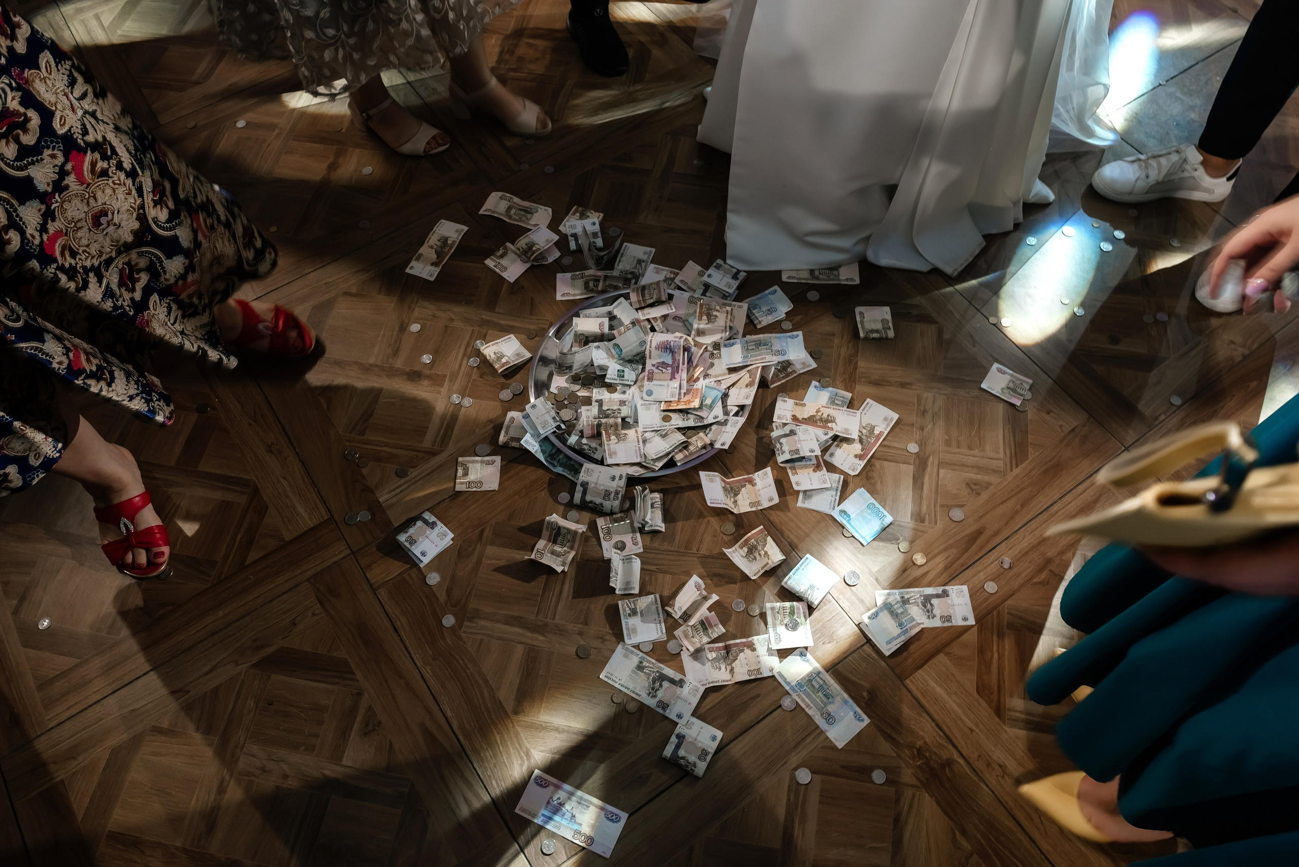 Искандер & Дарья. Ваш свадебный фотограф Владимир Ямулин / Стерлитамак и РБ