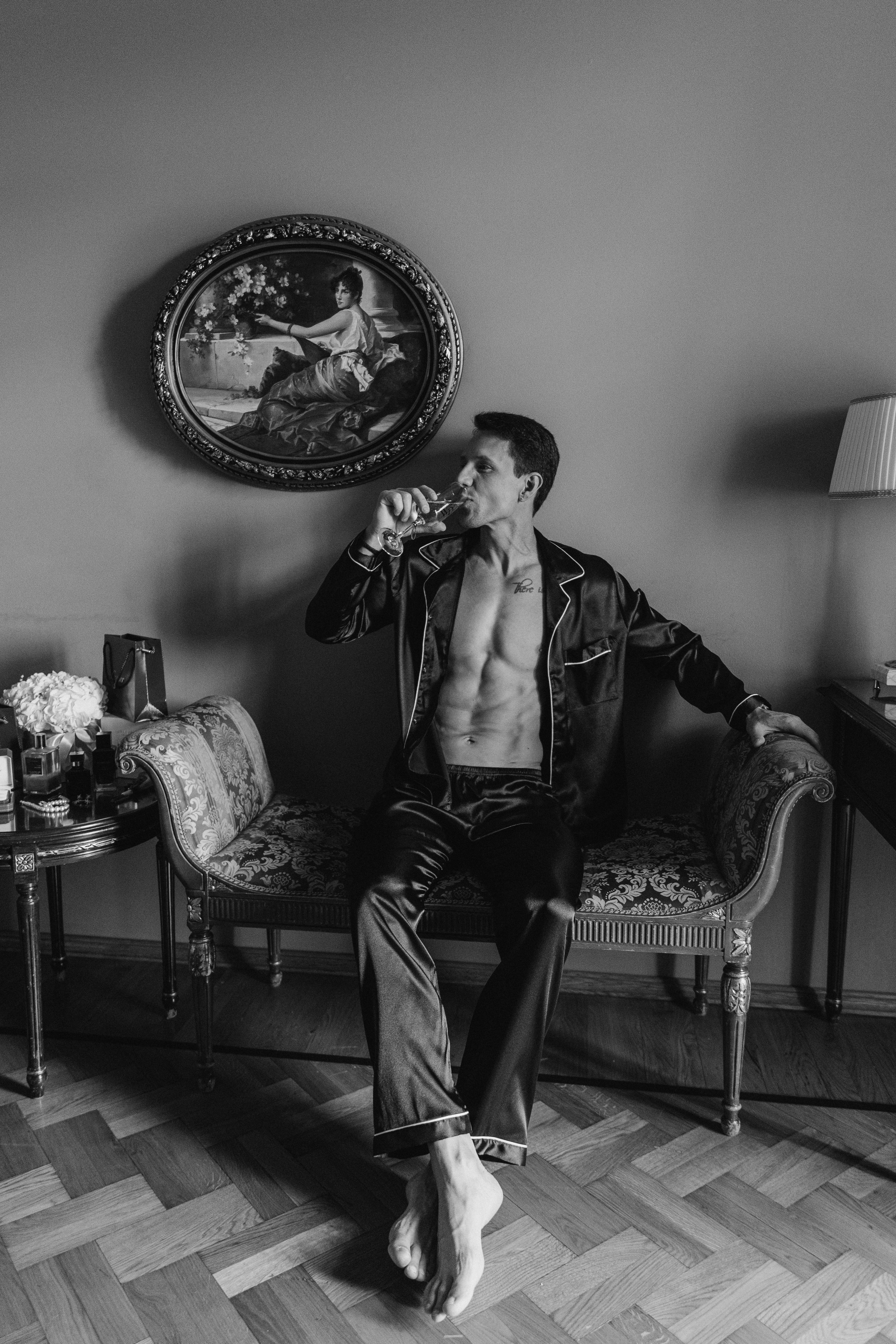 Любить по-русски! Евгений и Екатерина. Фотограф Астафьева Мария