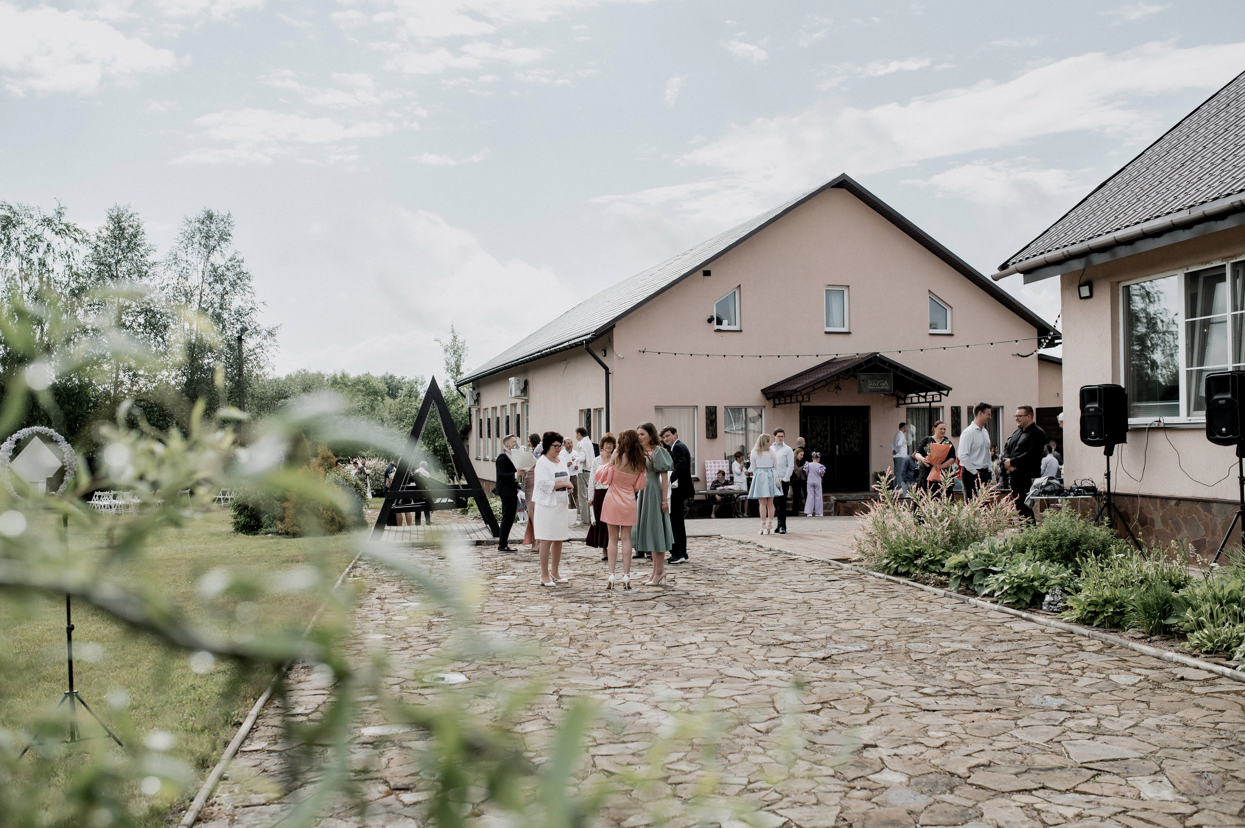 Денис и Анна. Фотограф Кирилл Верт