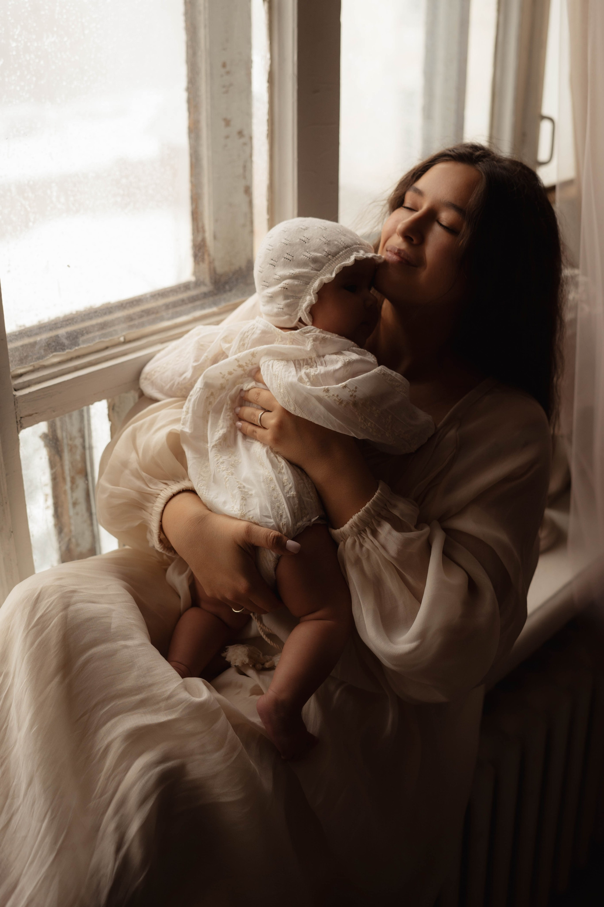 Кристина и Аврора. Фотограф в Новосибирске Диана Ильиных