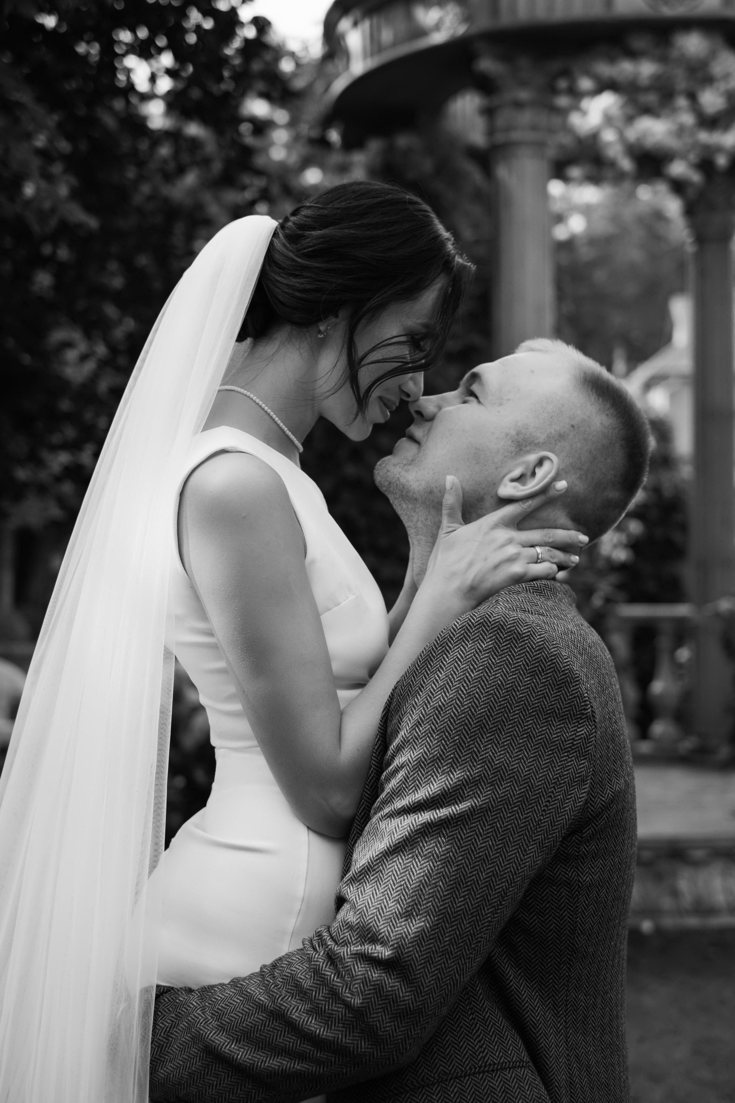 Свадьба Натальи и Кирилла. Фотограф в Новосибирске Диана Ильиных