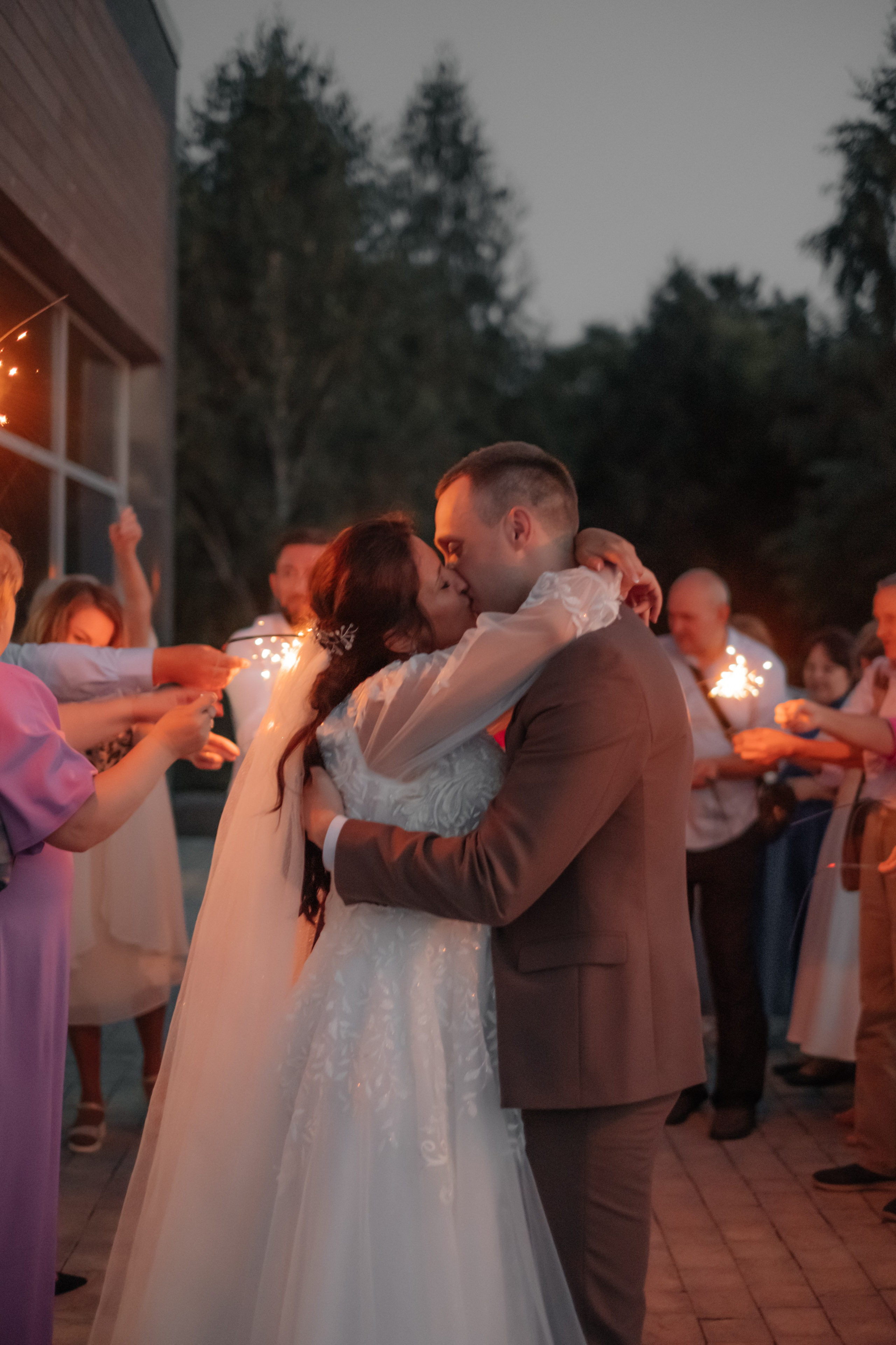 Свадьба Татьяны и Ильи. Фотограф в Новосибирске Диана Ильиных