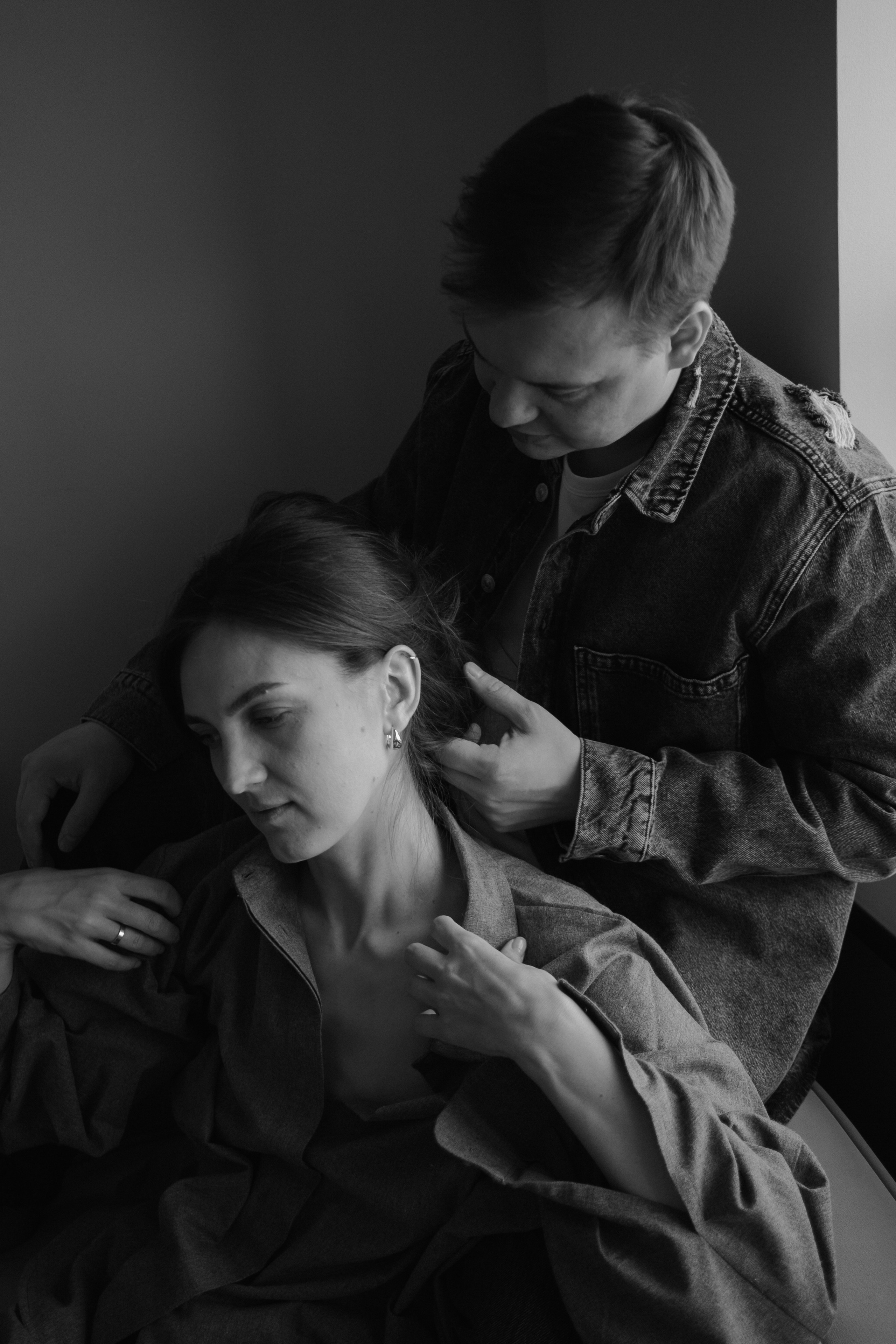 Элла и Кирилл. Фотограф в Новосибирске Диана Ильиных