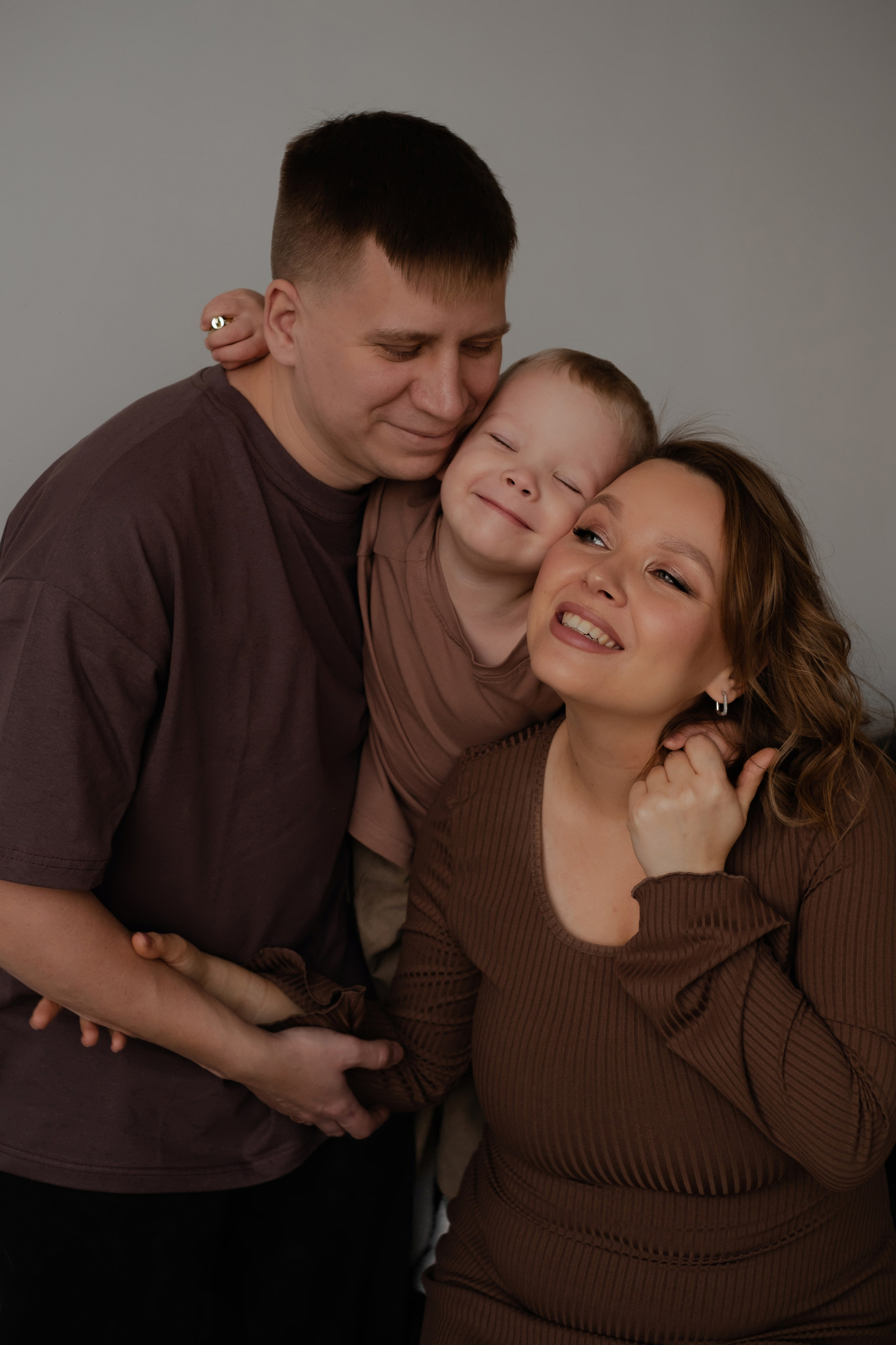 Ира, Илья и Давид | snap студия. Фотограф в Новосибирске Диана Ильиных