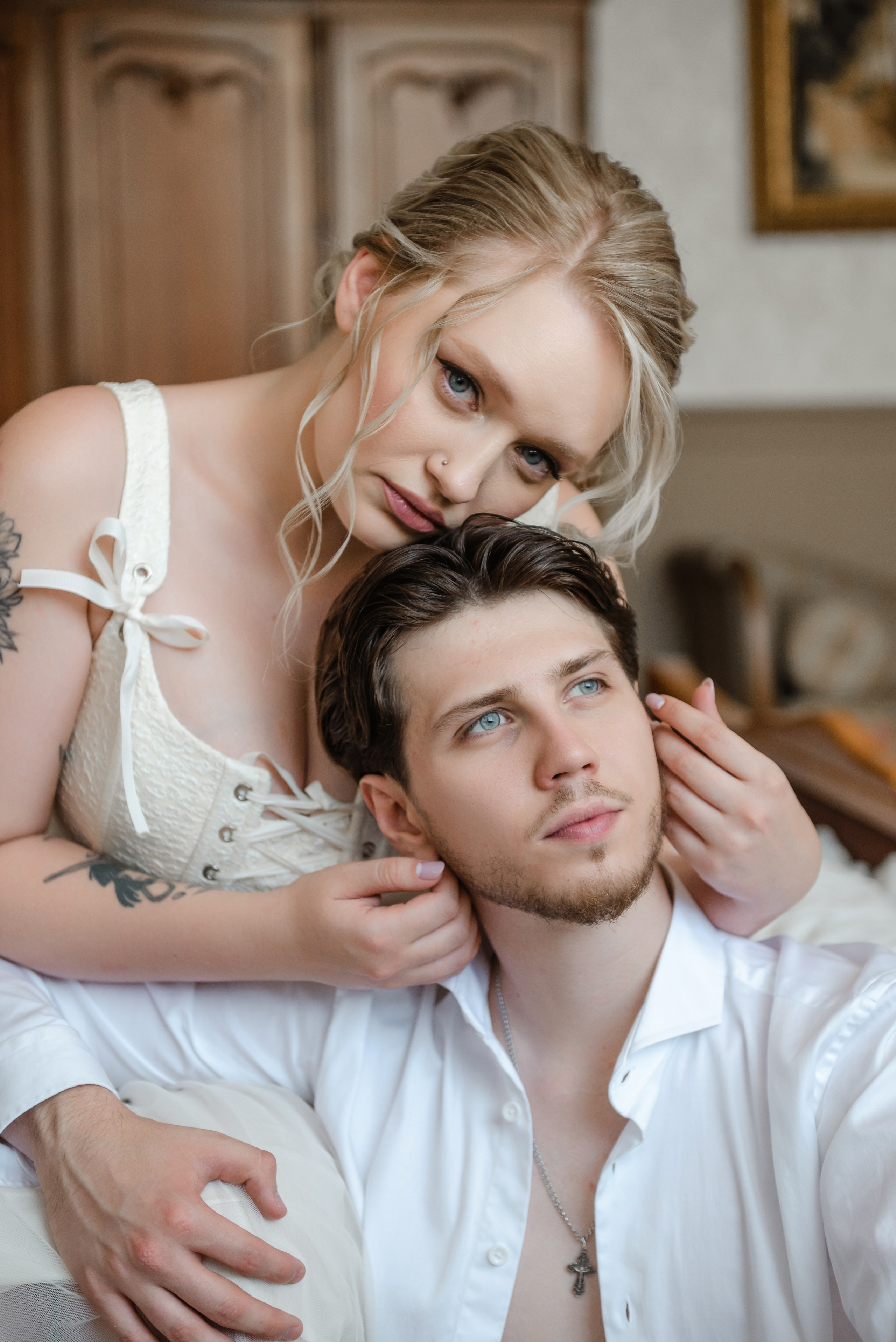 Олег и Алёна. Фотограф Филякин Константин