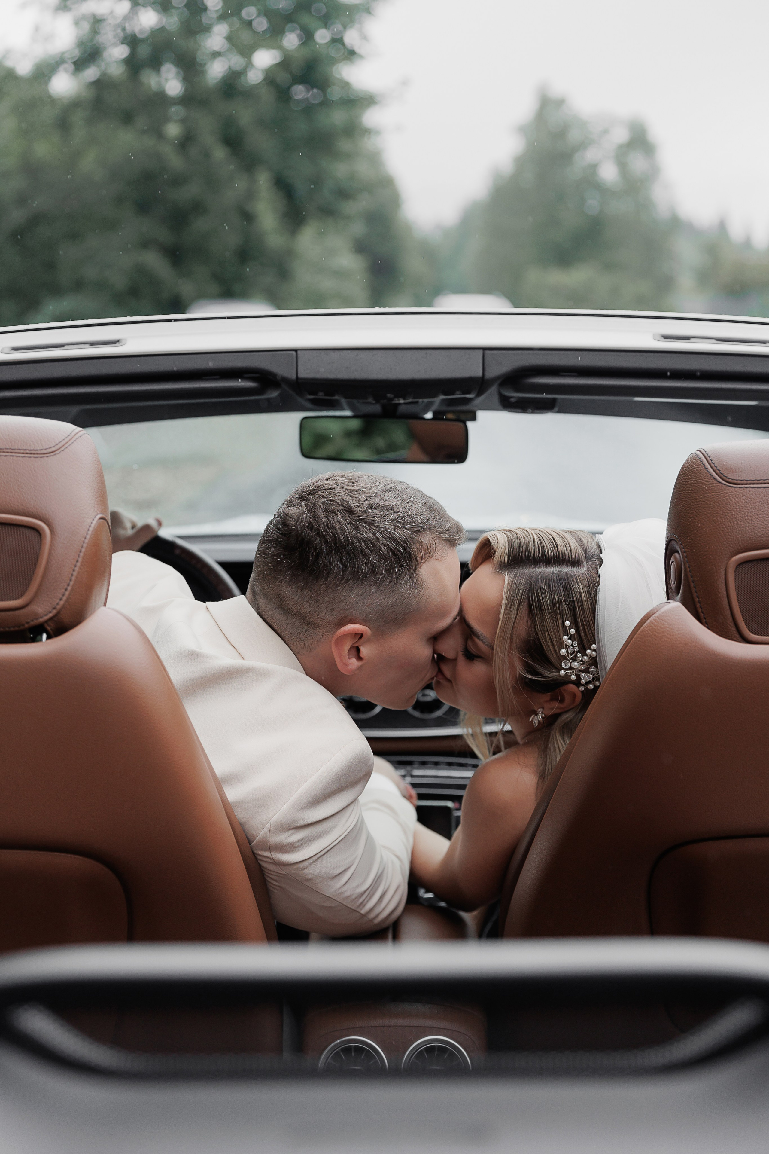 Свадьба Андрея и Ольги. Свадебный и семейный фотограф в Твери и Тверской области