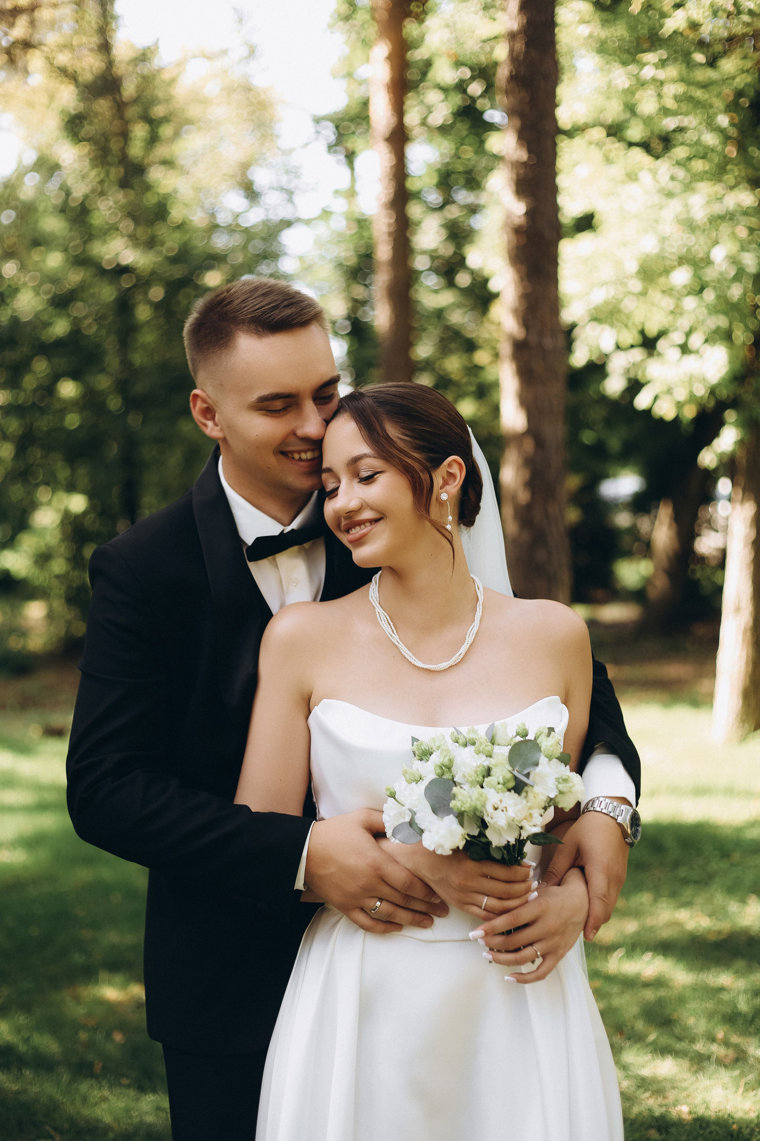 Данил & Екатерина. Свадебный фотограф Татьяна Курганская