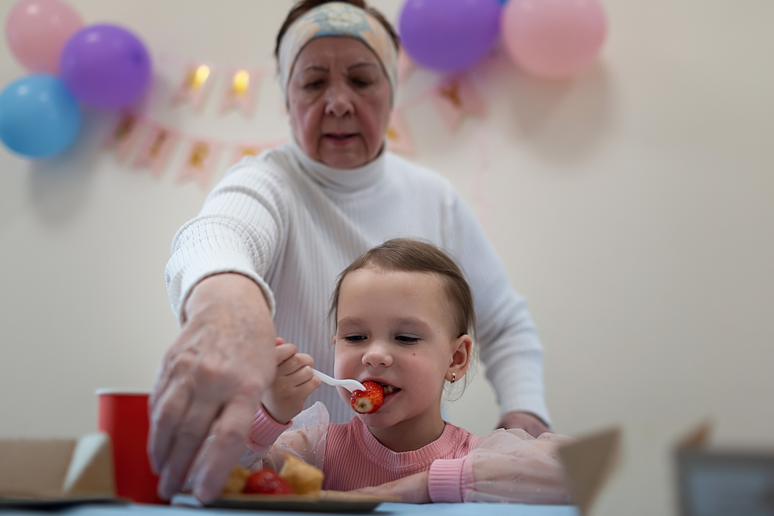 Николь 5 лет. Семейный фотограф в Санкт-Петербурге