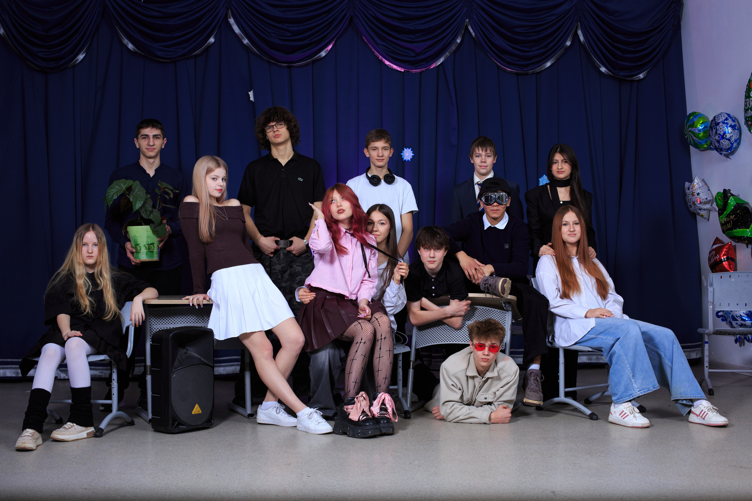 Выпускной альбом