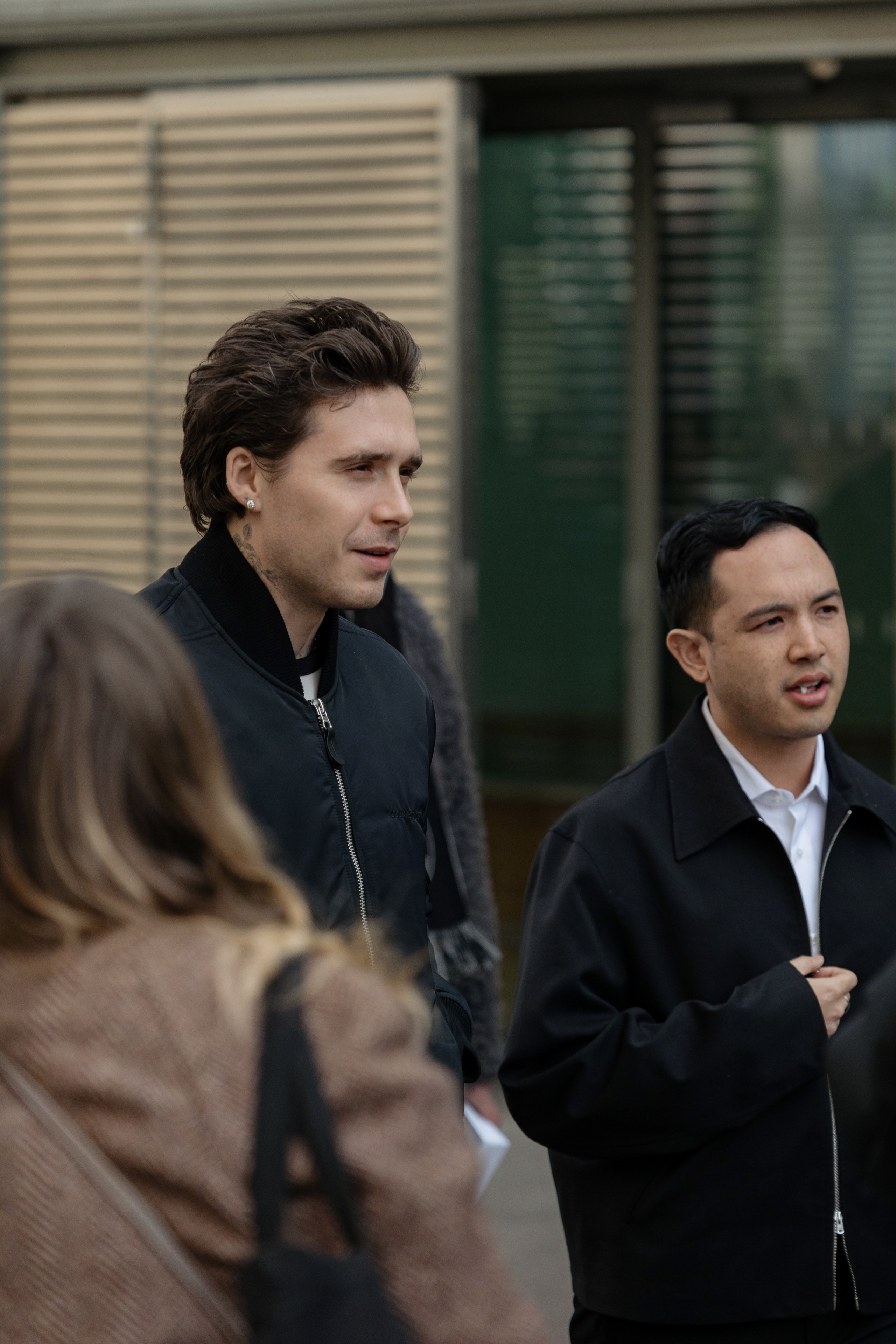 COURREGES PFW WOMENSWEAR FALL-WINTER 24/25. Photographer in Milan Ivan Goncharov